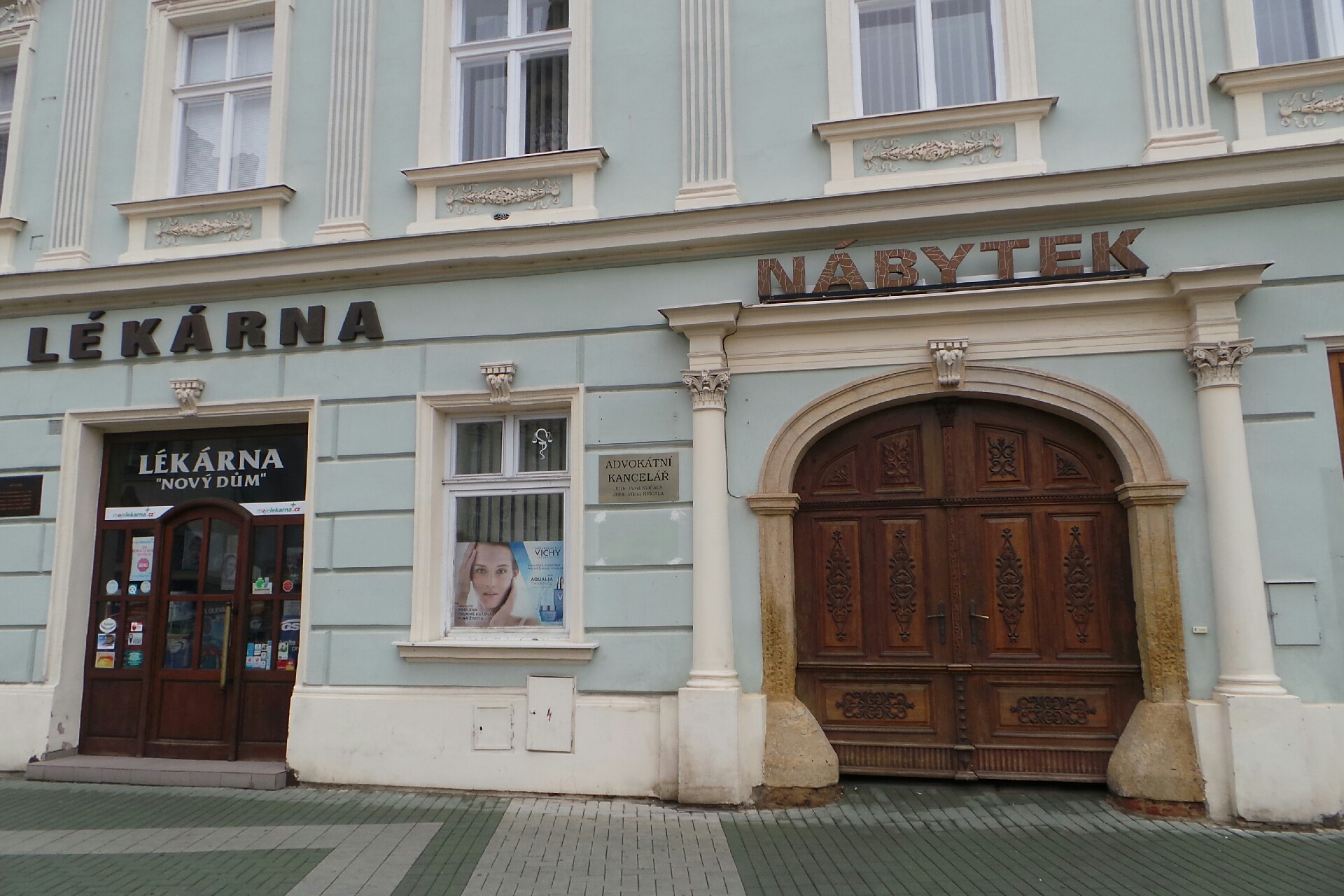 Společná advokátní kancelář JUDr. Pavel Kvíčala, JUDr. Viktor Kvíčala foto 1