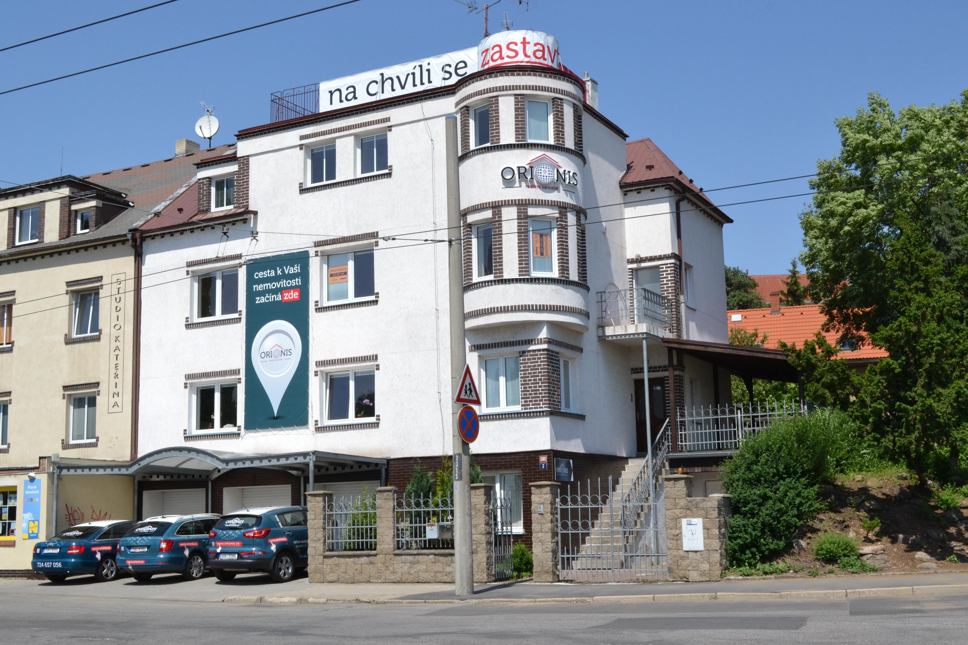 ORIONIS realitní kancelář
