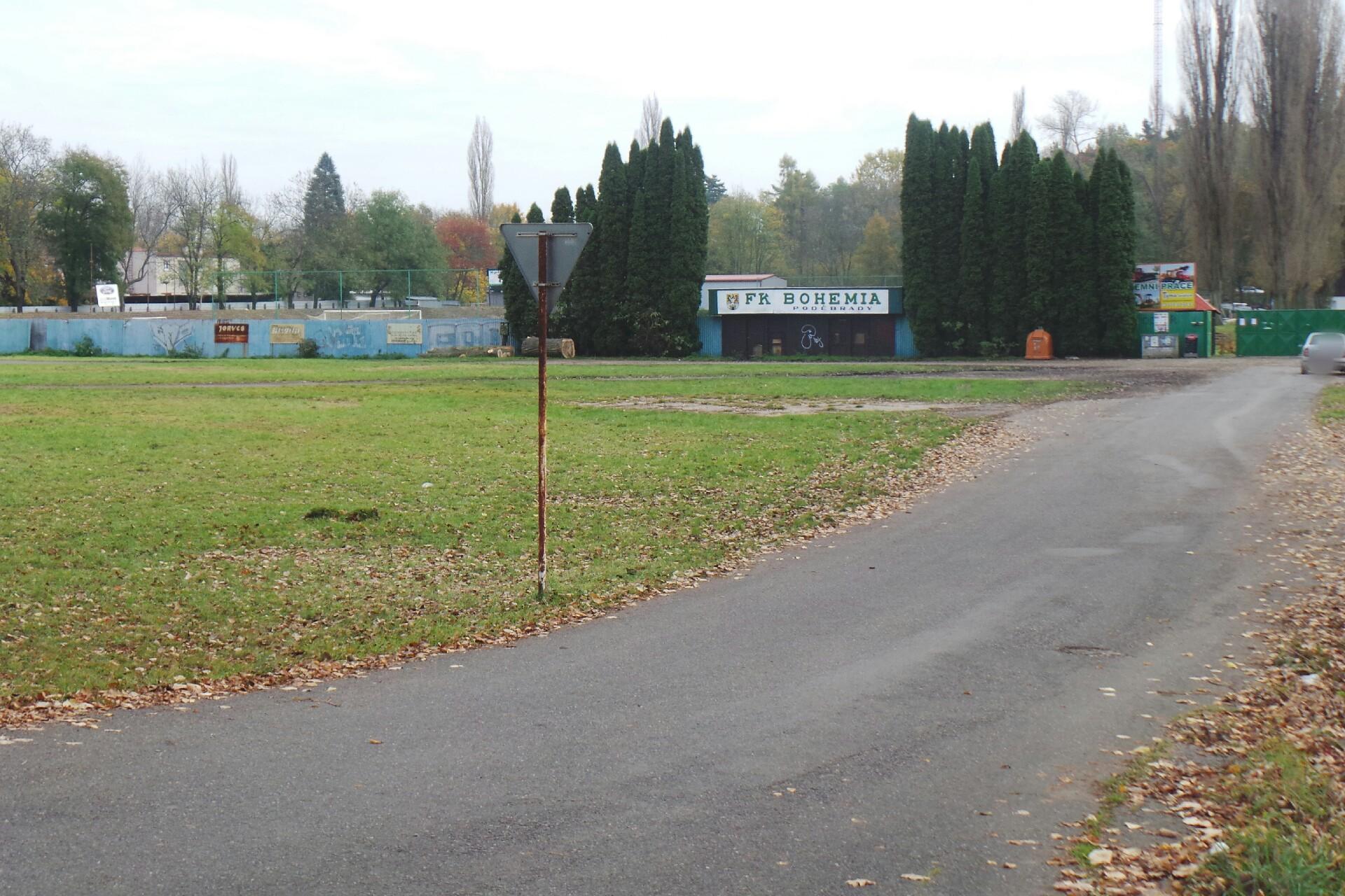 Fotbalový klub Bohemia Poděbrady z.s.