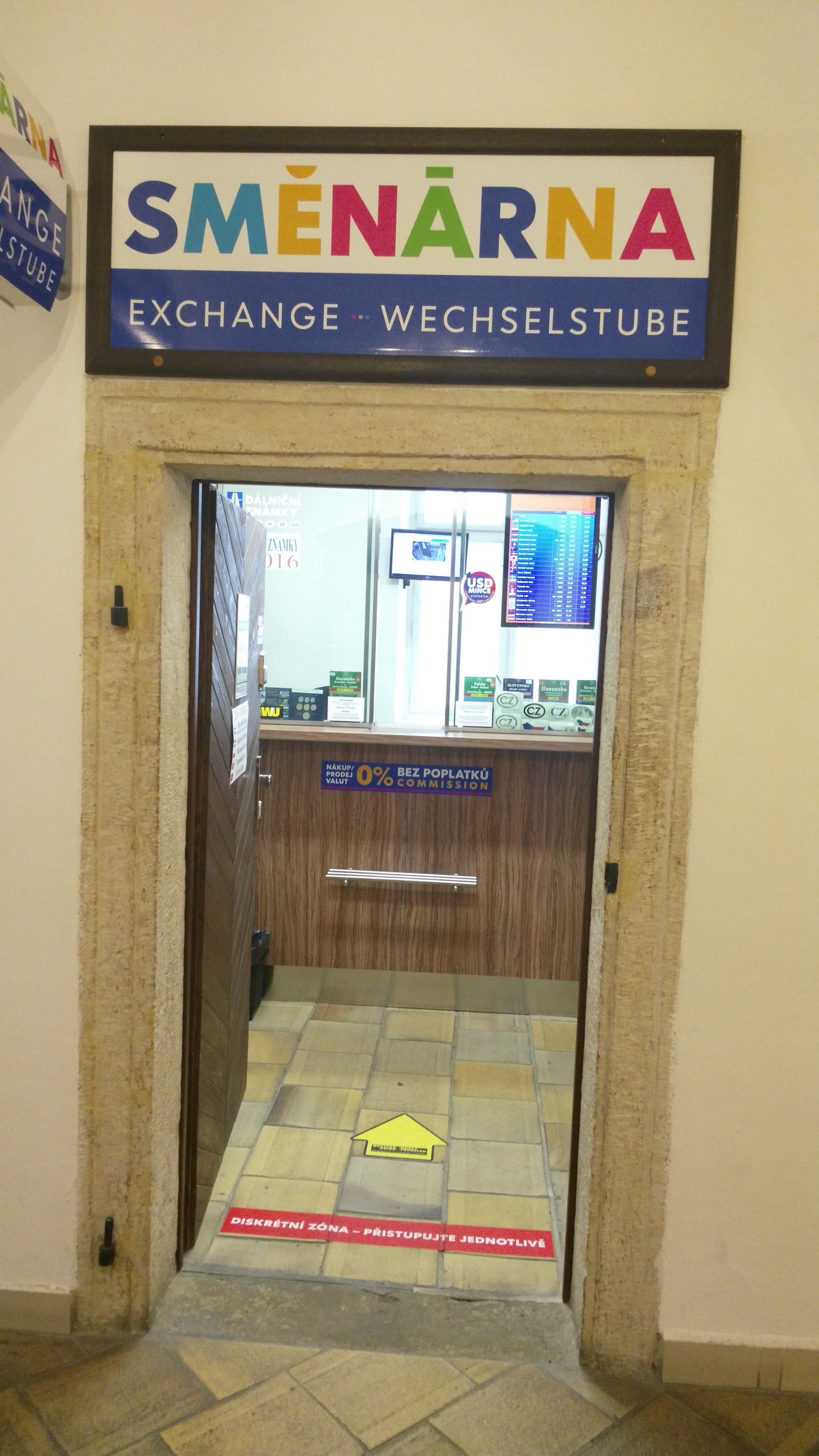 Mifin s.r.o. - SMĚNÁRNA foto 2