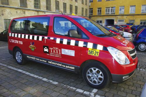 TOP1TAXI - 14014 foto 3