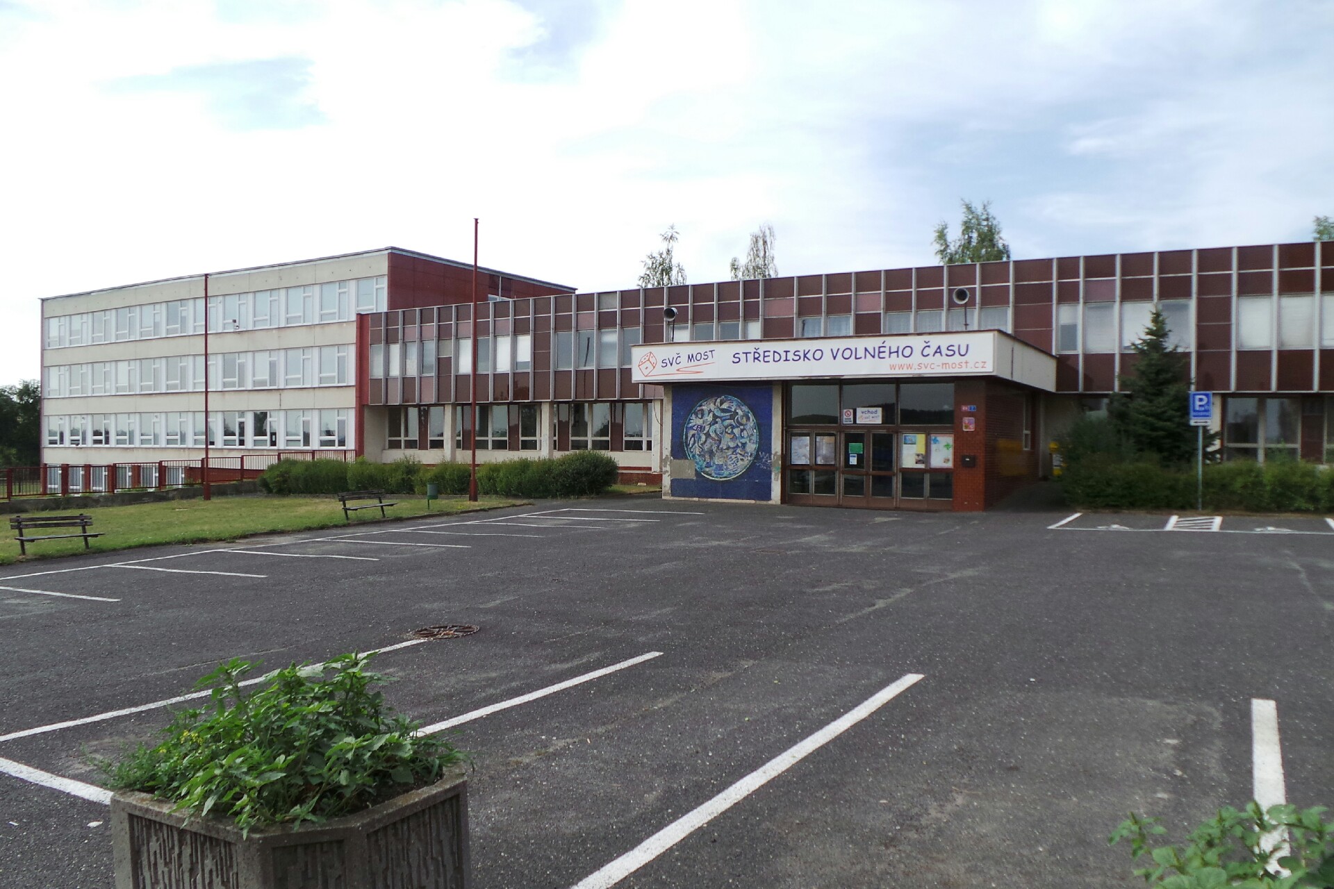 Středisko volného času Most