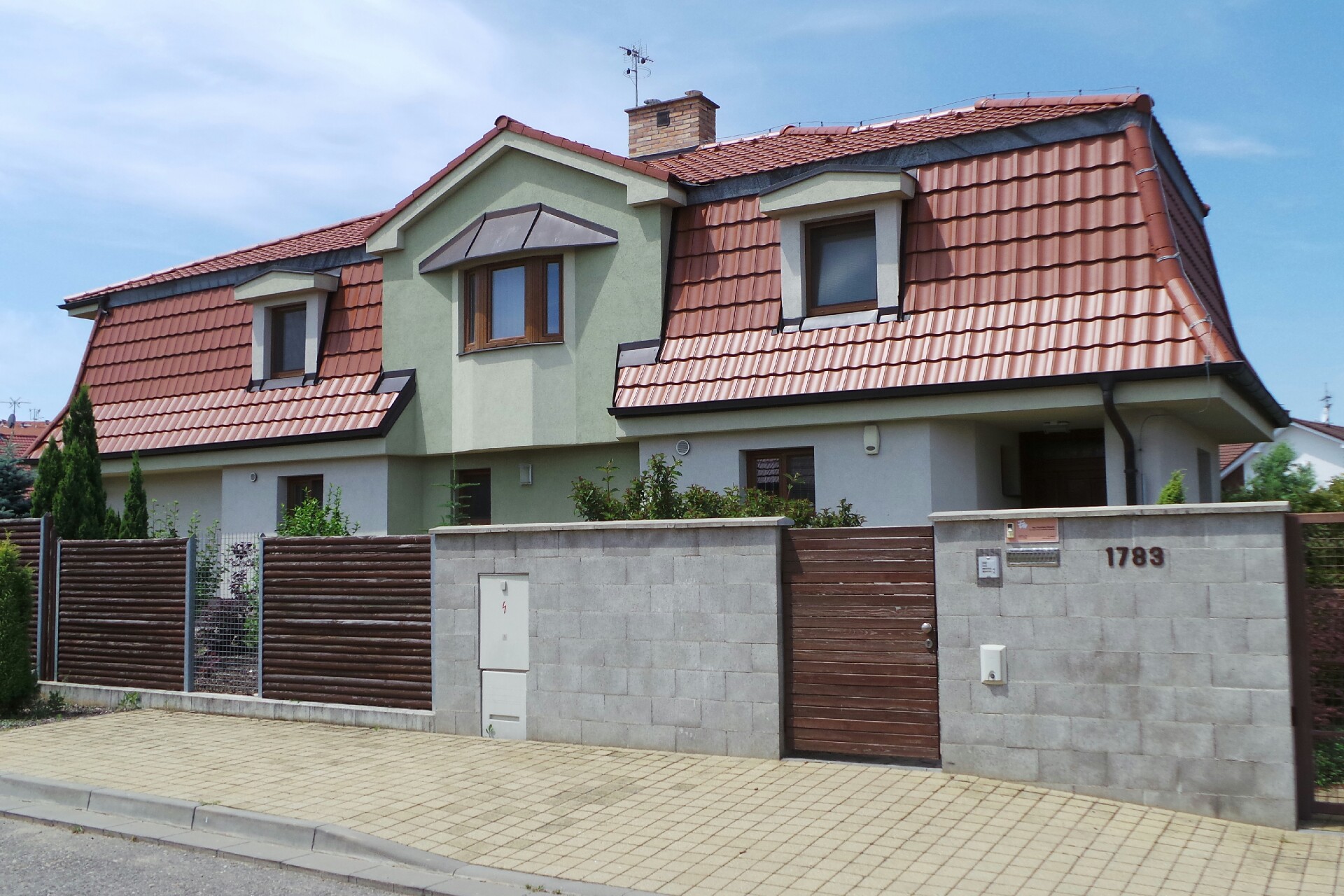 Stavební servis - Ing. František Minařík