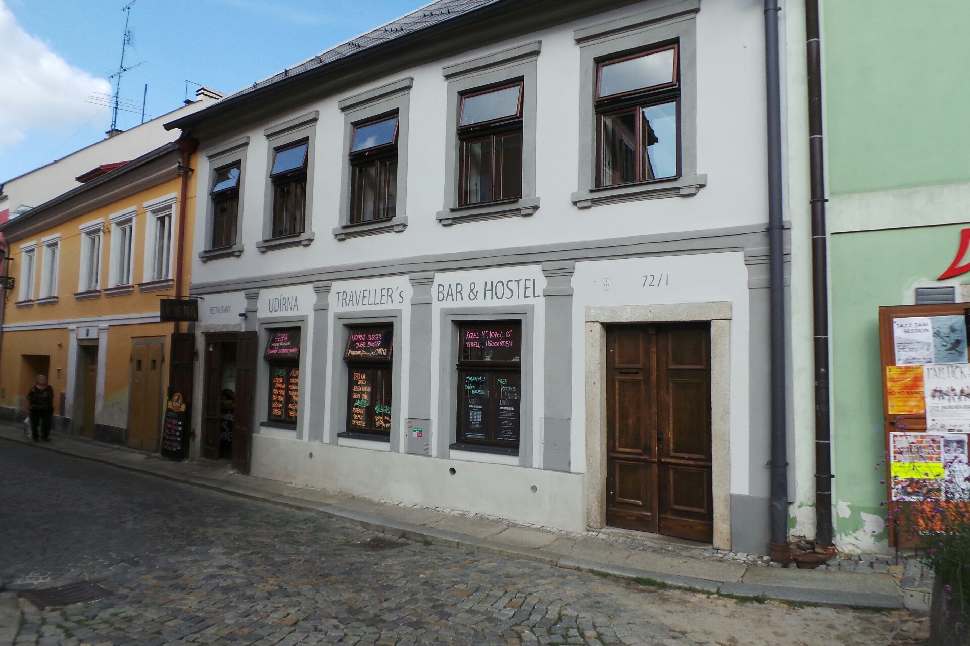 Bar & Restaurant Udírna