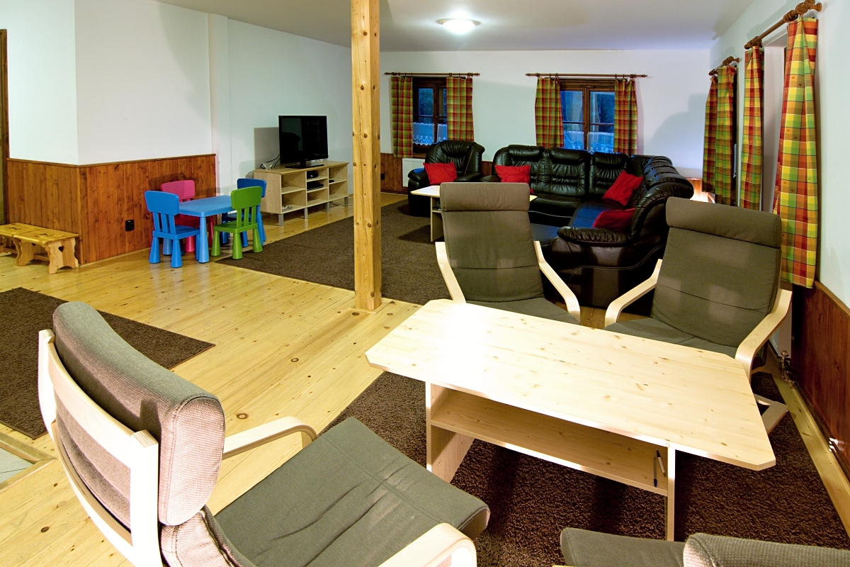 Chalupa Stará škola foto 3