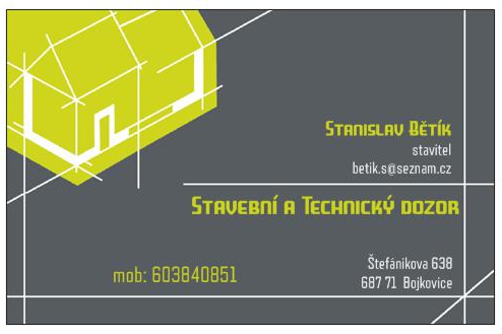 Stanislav Bětík foto 2