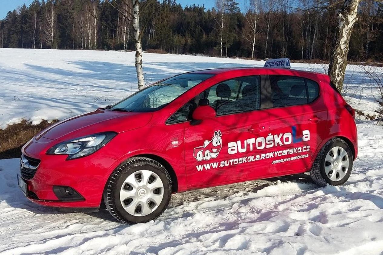Autoškola Jaroslava Benčíková