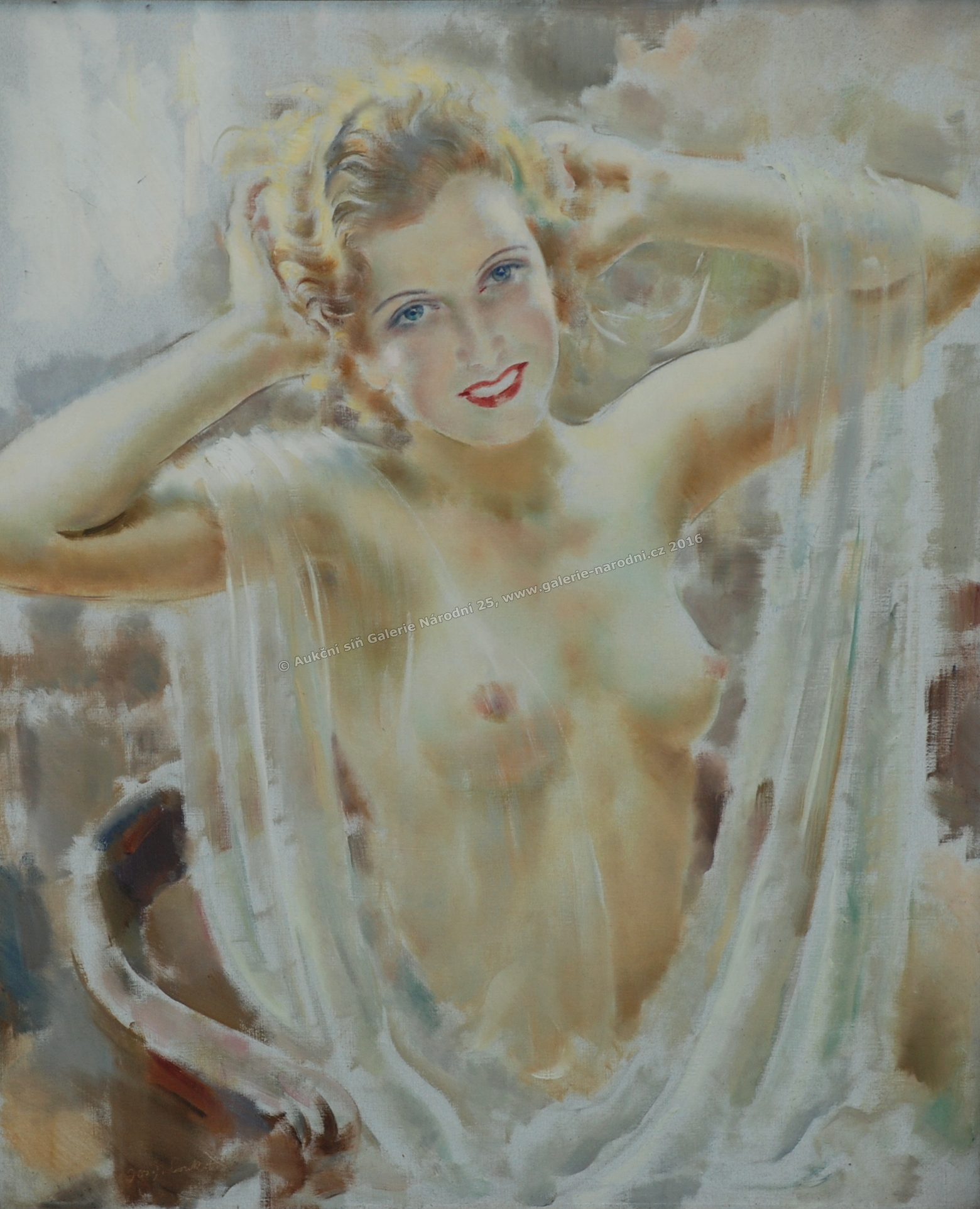 AUKČNÍ SÍŇ GALERIE NÁRODNÍ 25, s.r.o. foto 4