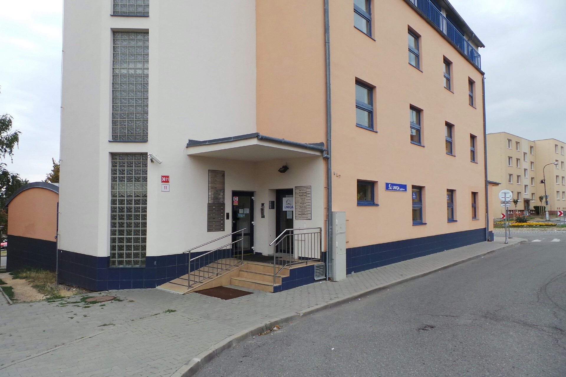 ZNOJMOPROJEKT Ing. arch. Radomír KAMAN, s.r.o.