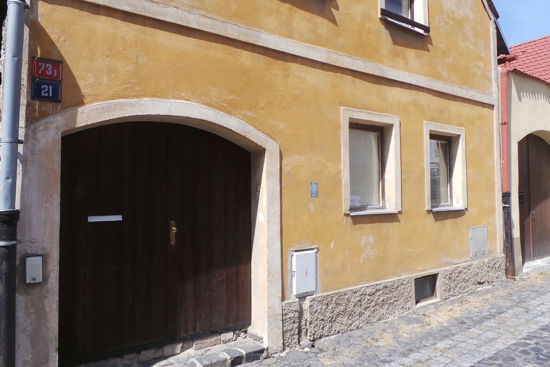 STAVEBNÍ FIRMA HLAVÁČEK