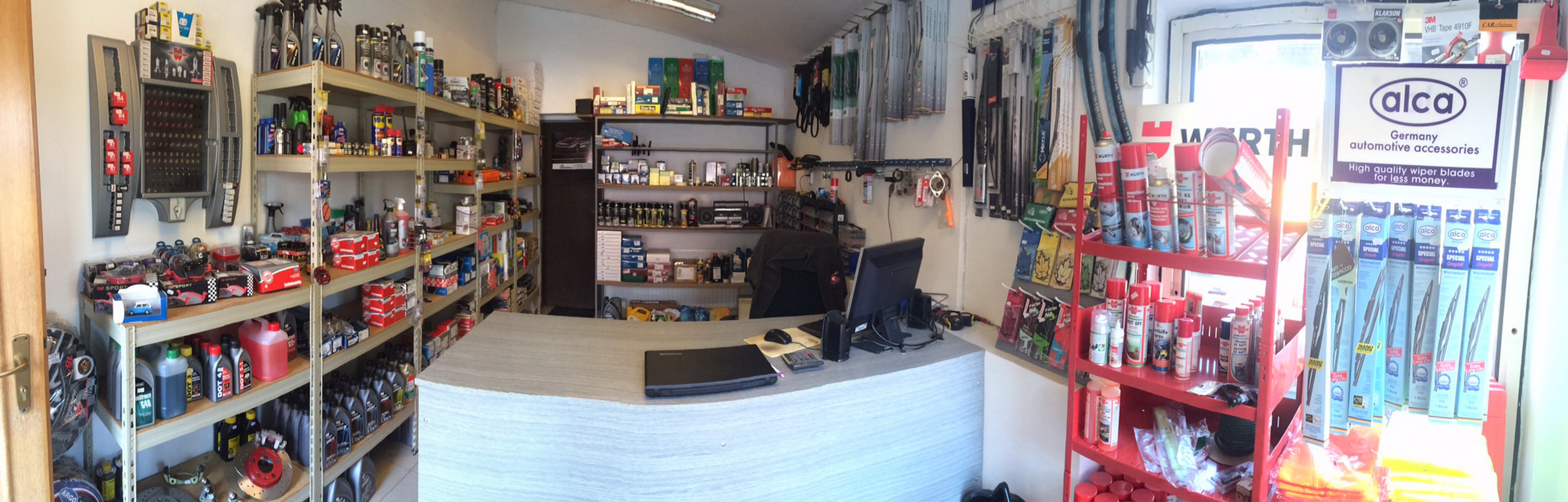 Autodíly AutoBalák - Vlastimil Balák foto 2