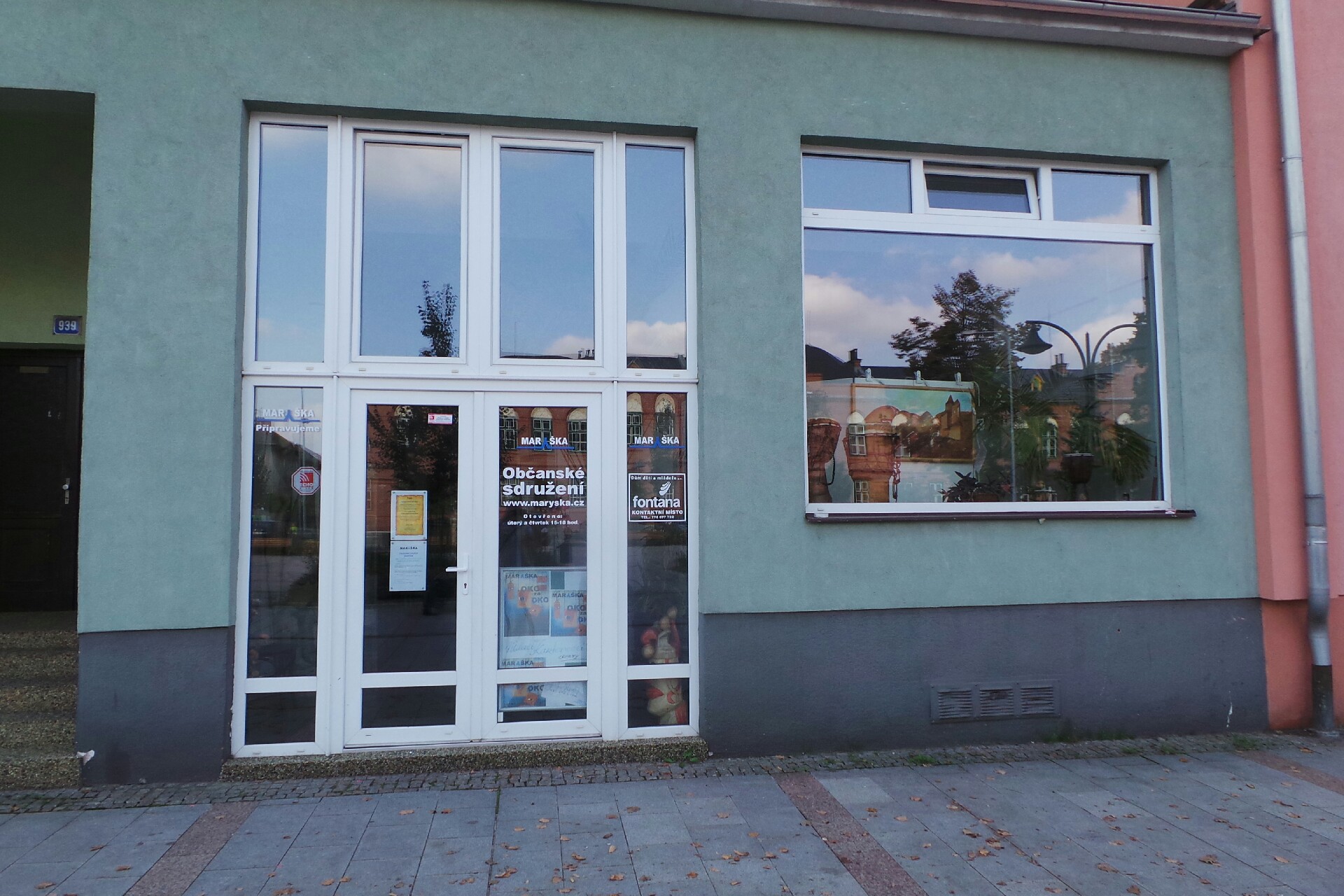 Bohumínský spolek MARYŠKA