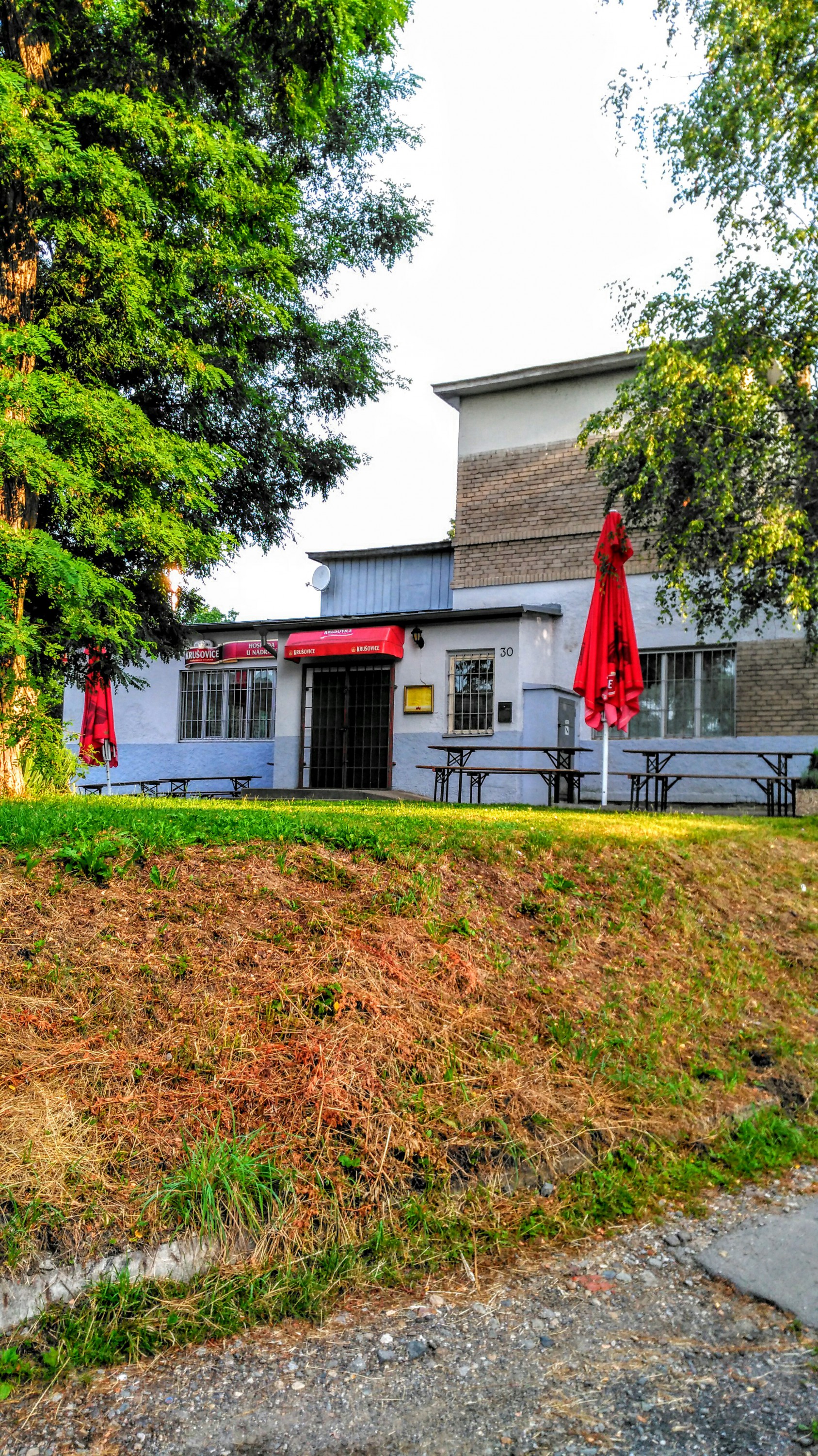 Hospoda u nádraží foto 3