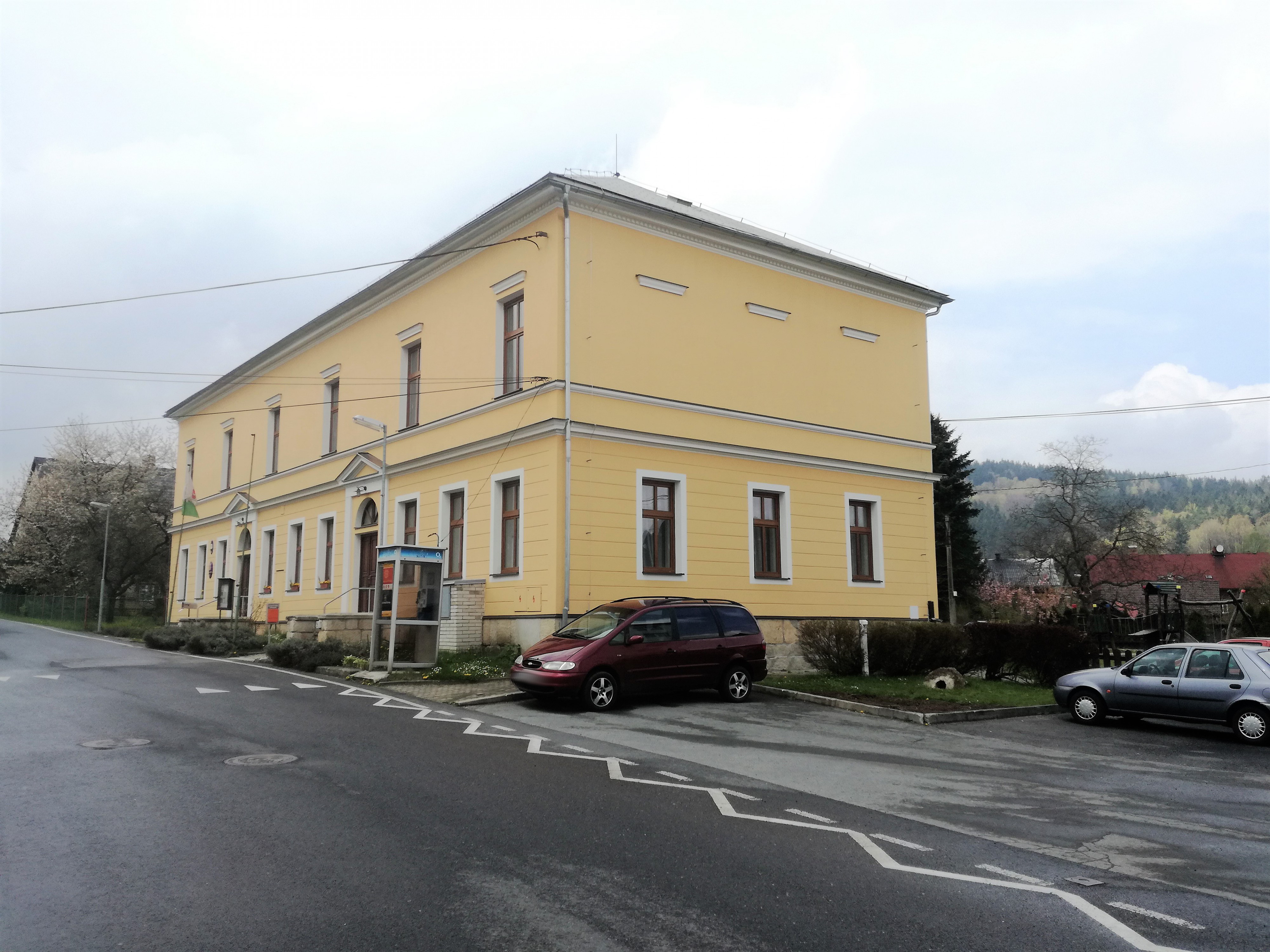 Svor - obecní úřad foto 2