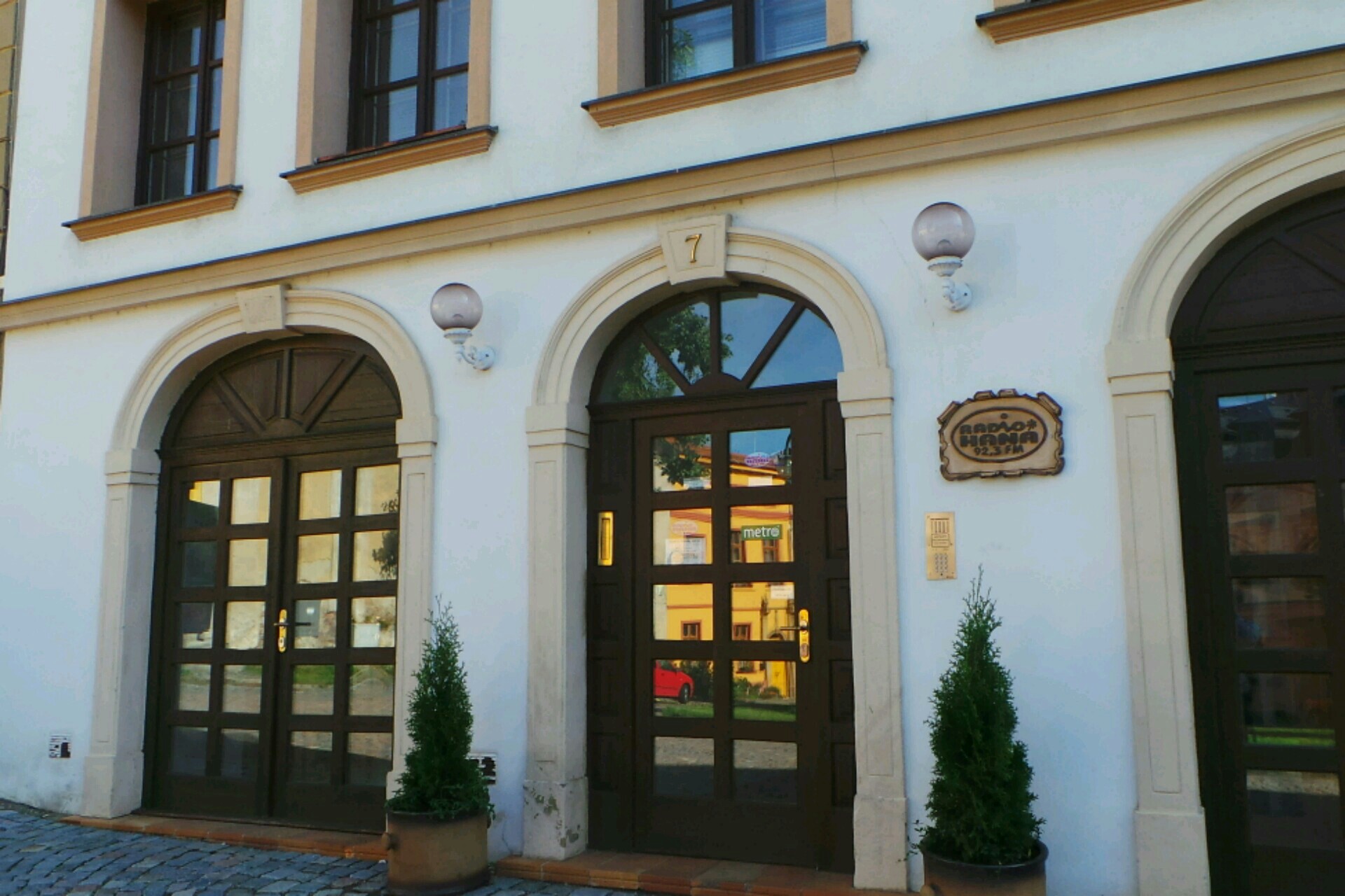 Radio Haná, s.r.o., s.r.o.