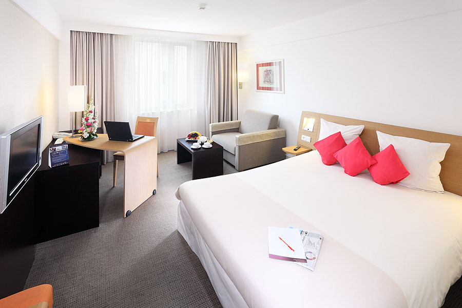 Novotel Praha Wenceslas Square foto 2