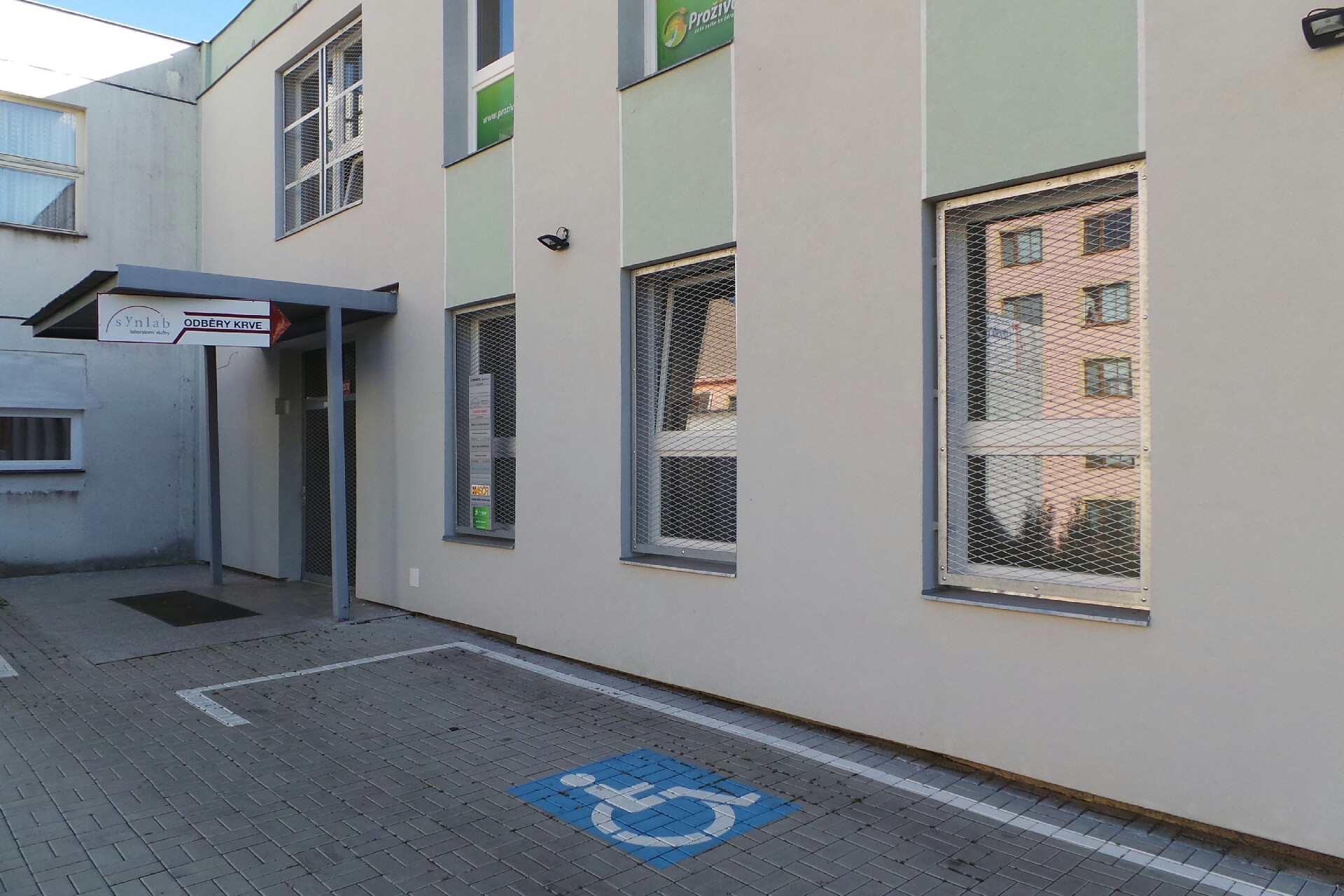 SYNLAB - Odběrové pracoviště