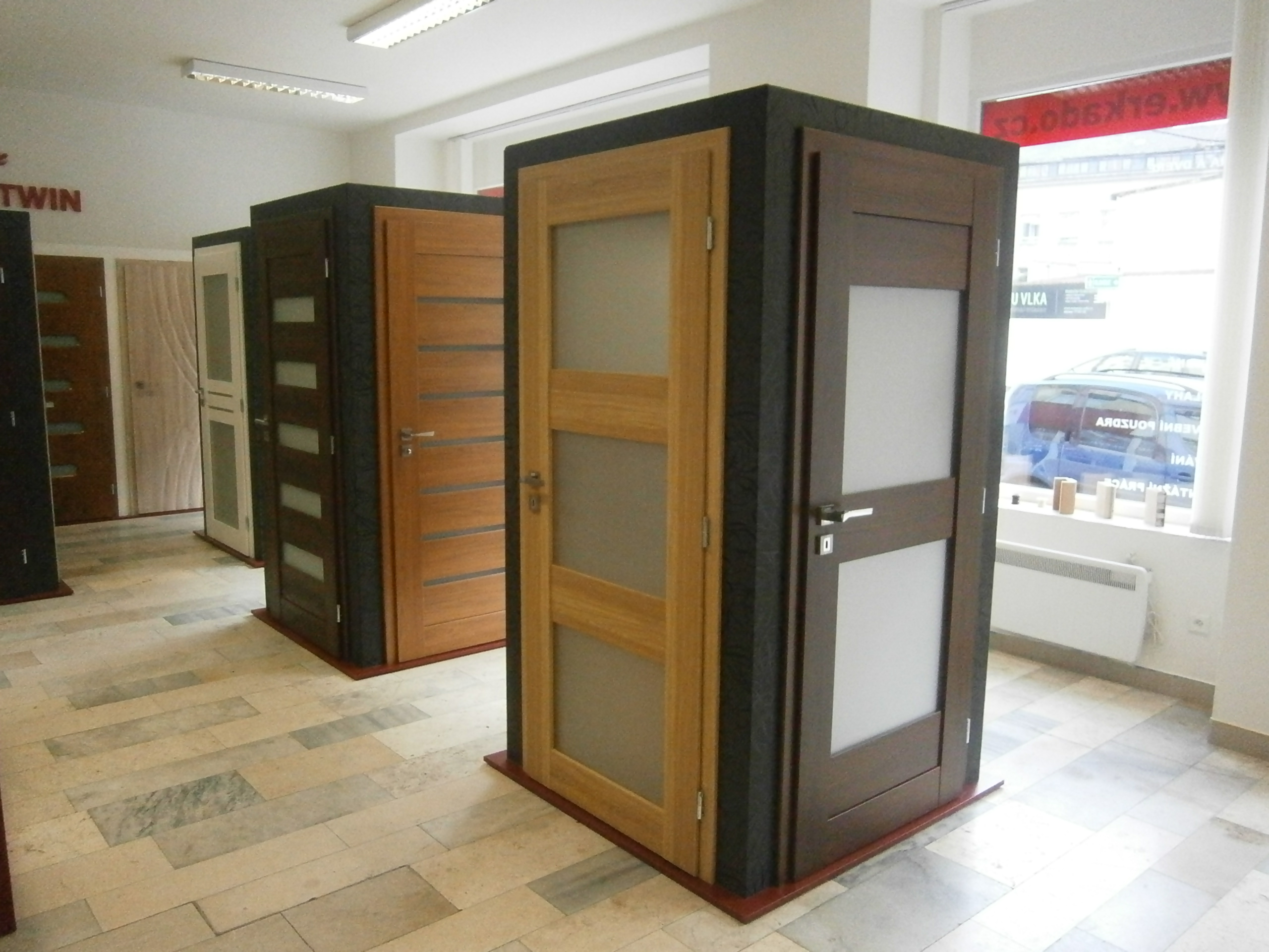 ERKADO Výrobce dveří a zárubní foto 6