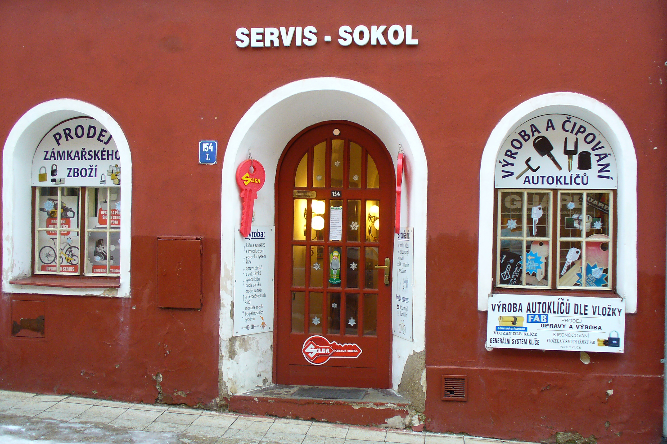 Servis Sokol s.r.o.