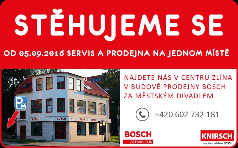 BOSCH SERVIS CENTRUM, spol. s r.o. foto 2