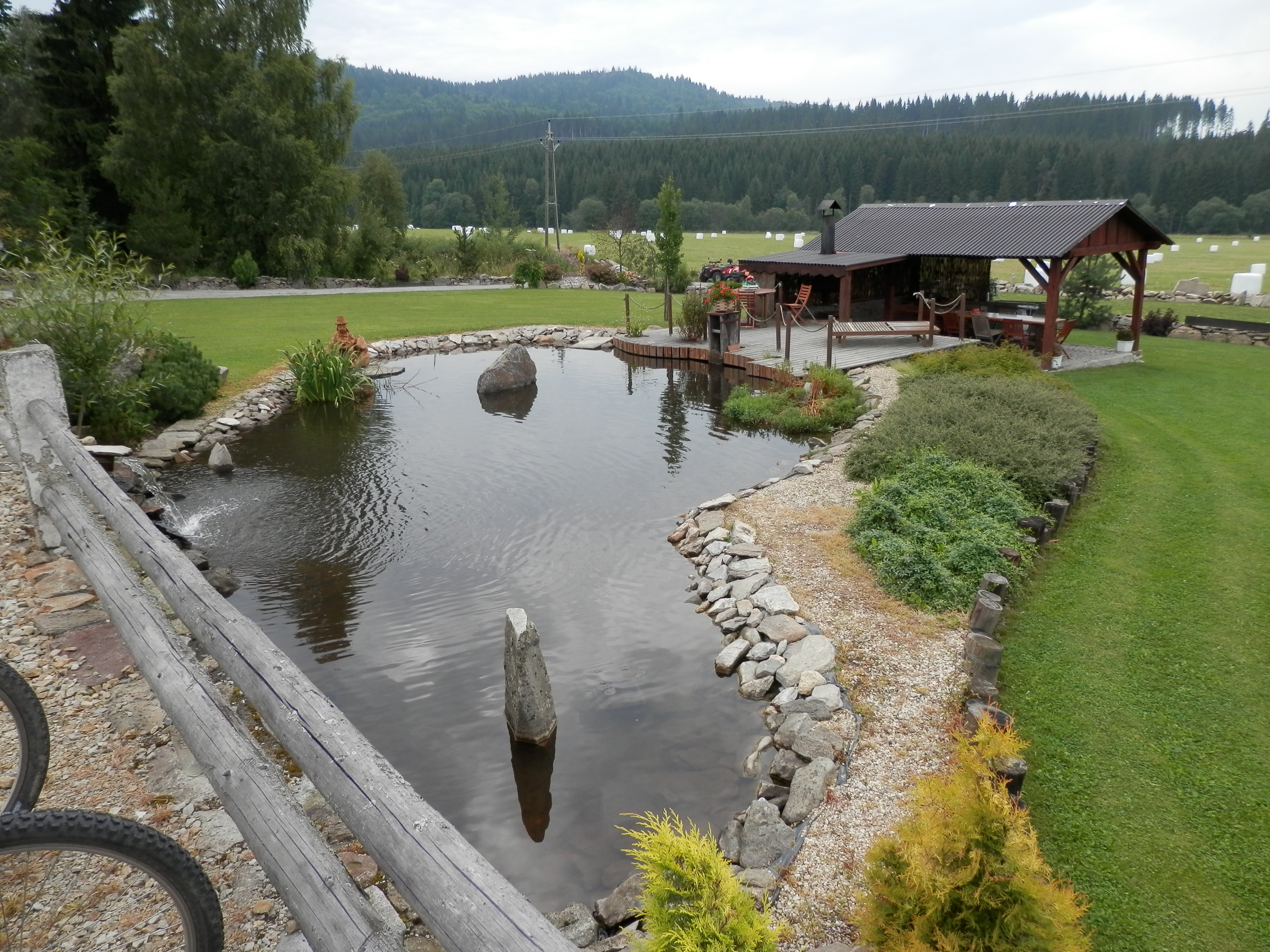 Šumavská Chalupa foto 2