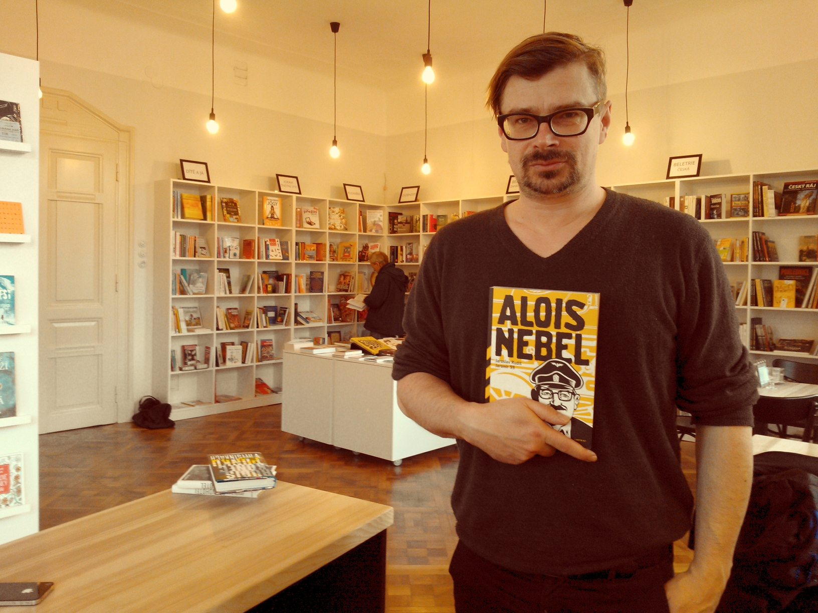 Knihkupectví Křižovatka foto 4