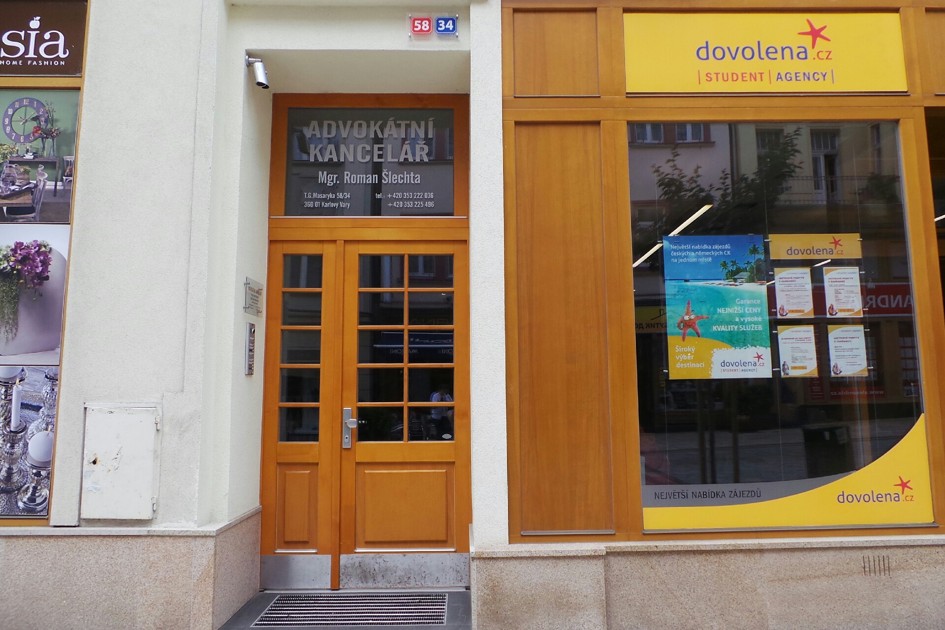 Mgr. Roman Šlechta, advokát