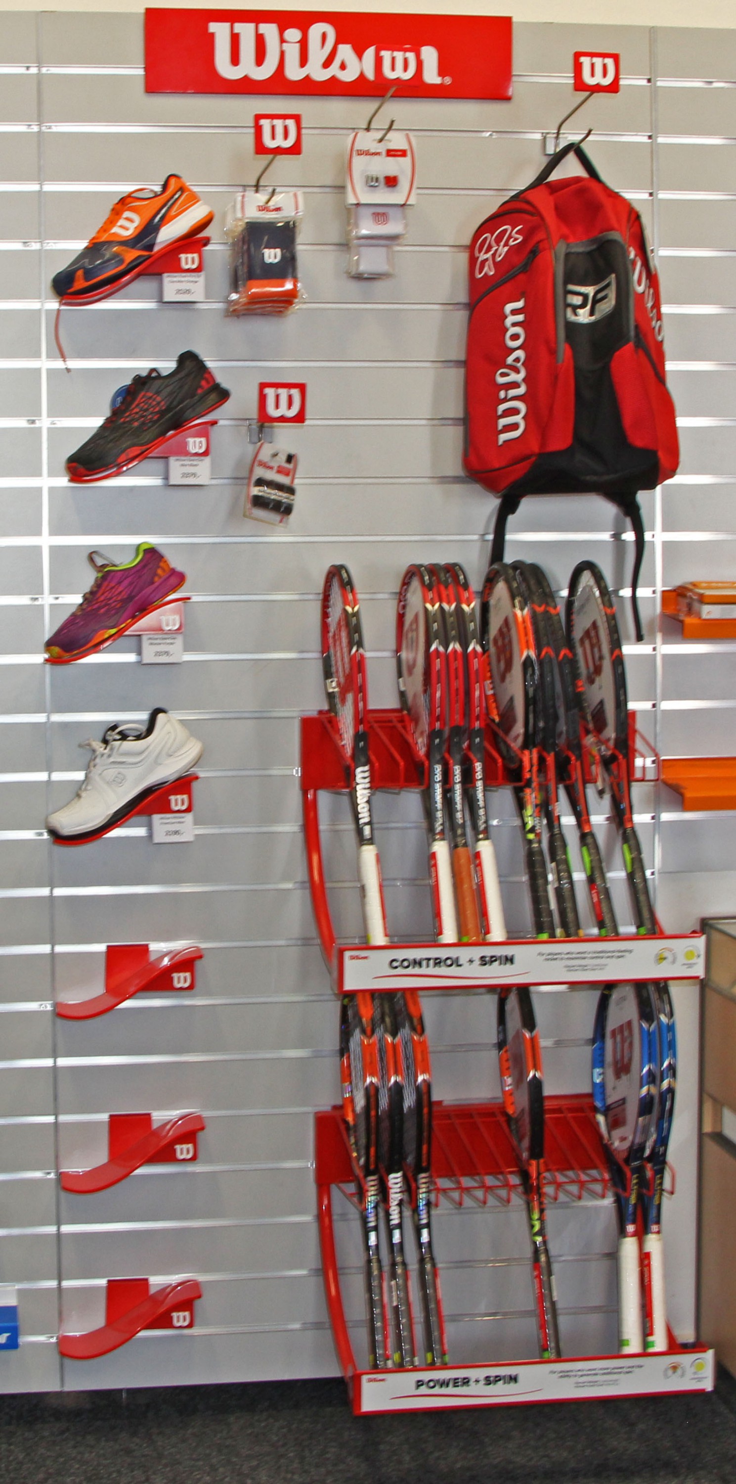 Wilson Store.cz foto 4