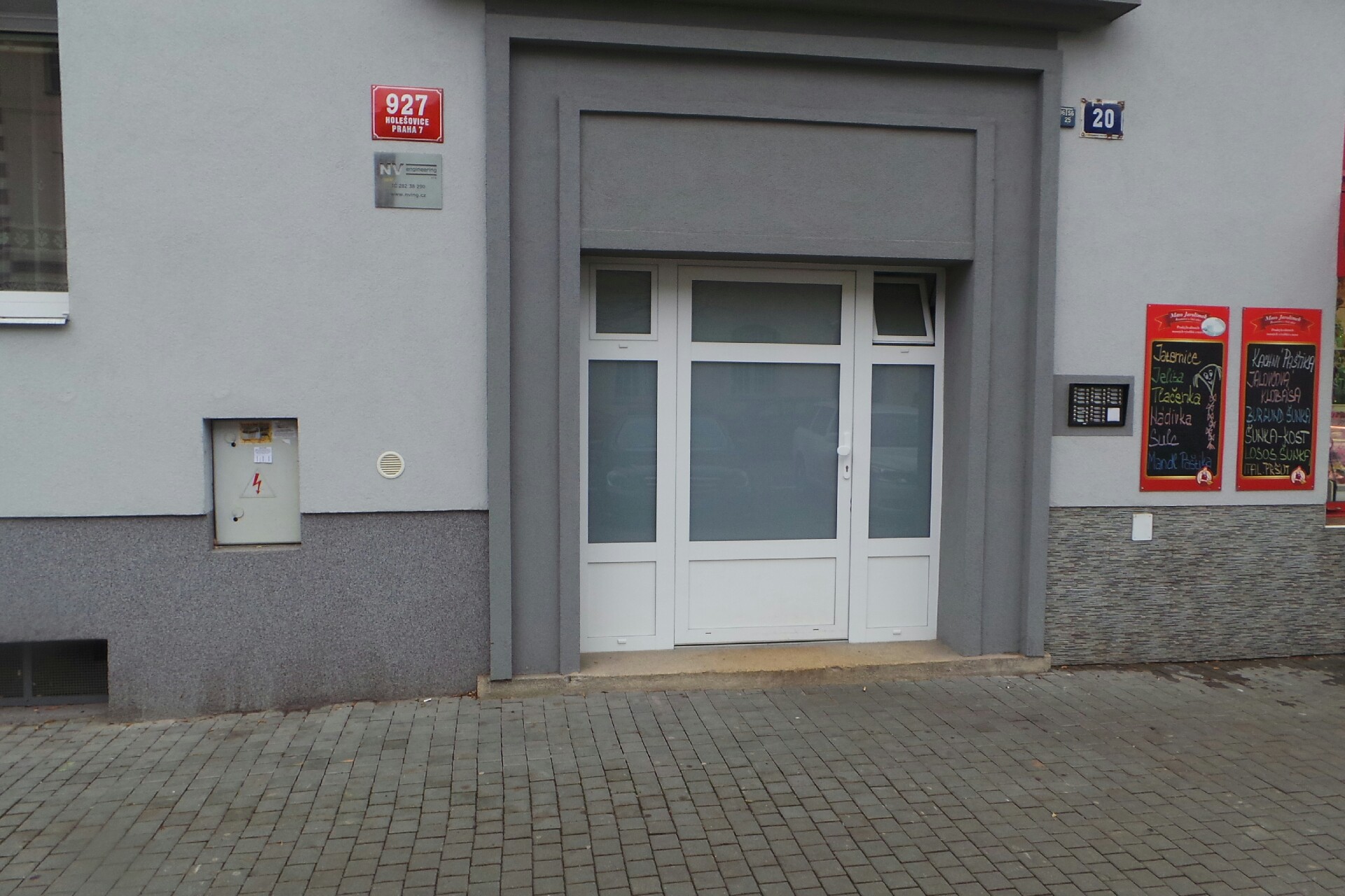 NV Engineering, s.r.o.