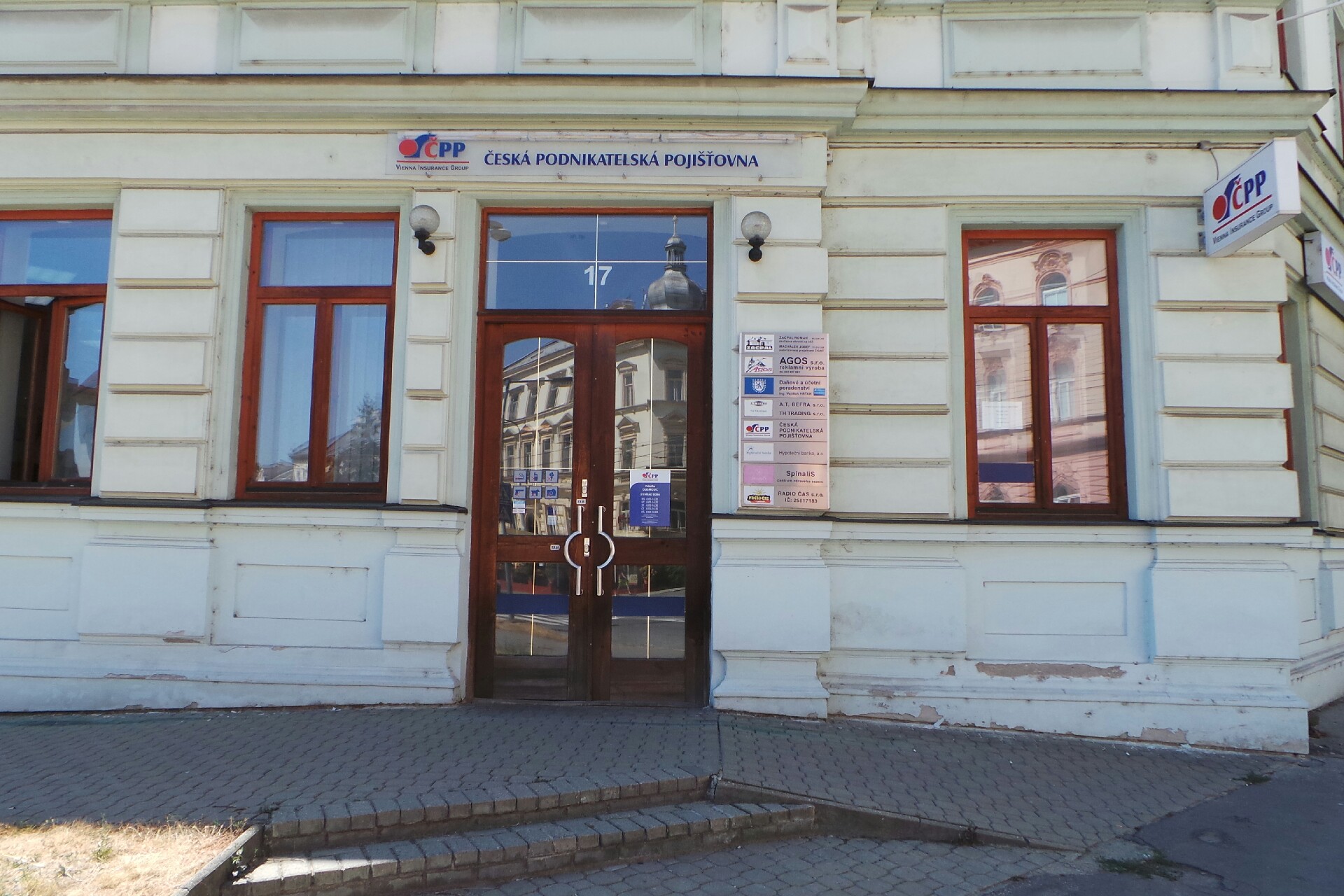 Česká podnikatelská pojišťovna, Vienna Insurance Group, a.s.