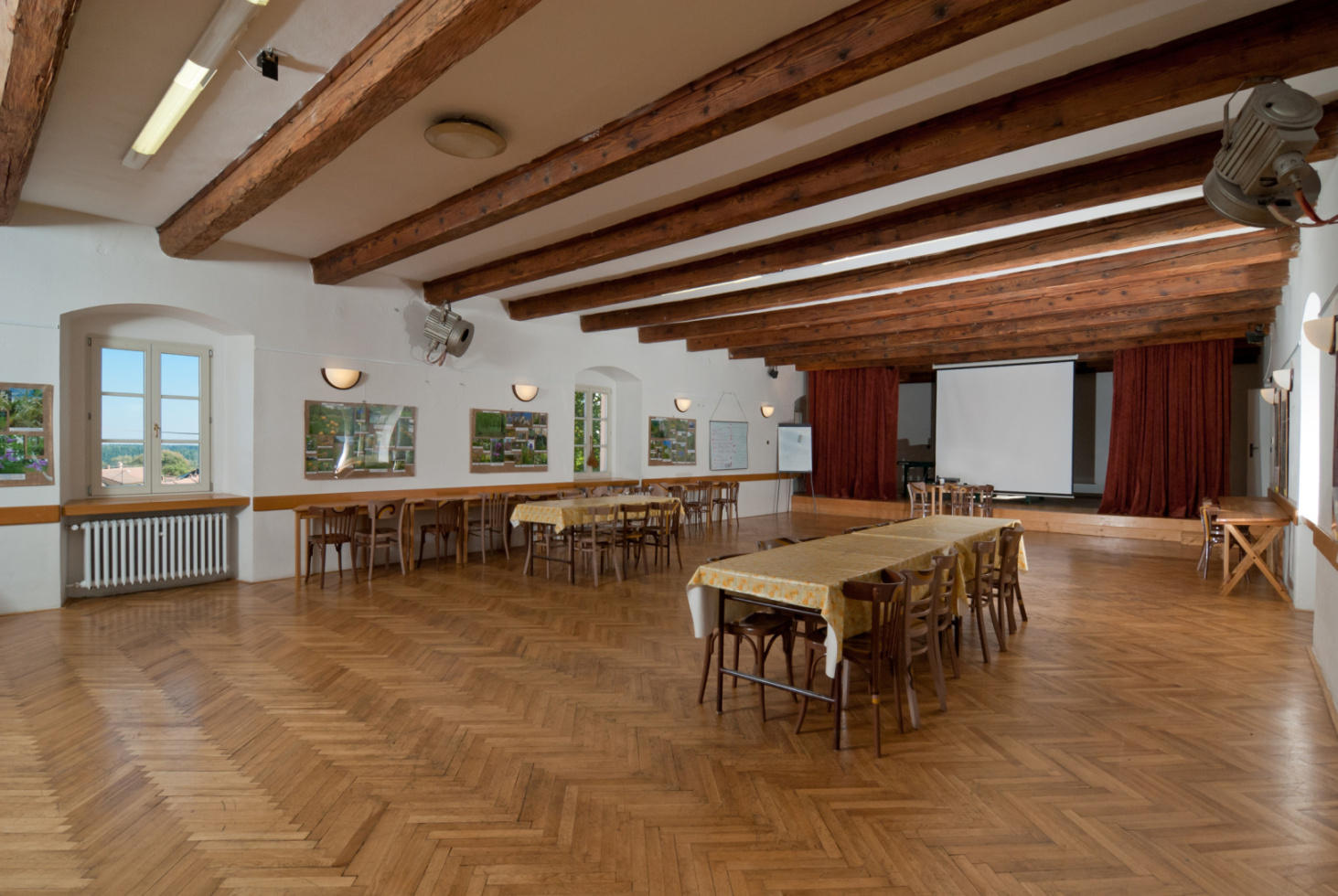 Lipka – školské zařízení pro environmentální vzdělávání, pracoviště Rychta foto 3