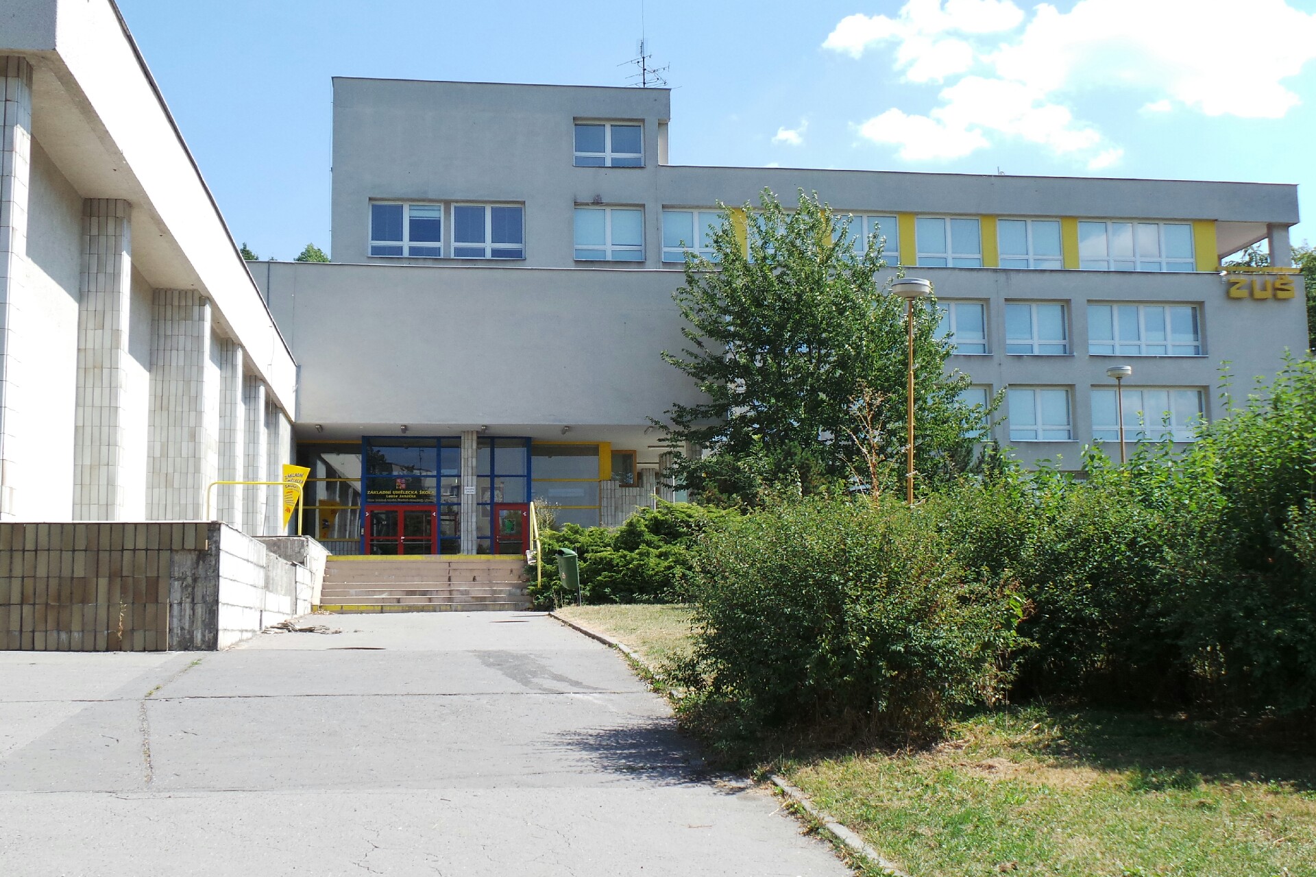 Základní umělecká škola Leoše Janáčka Havířov