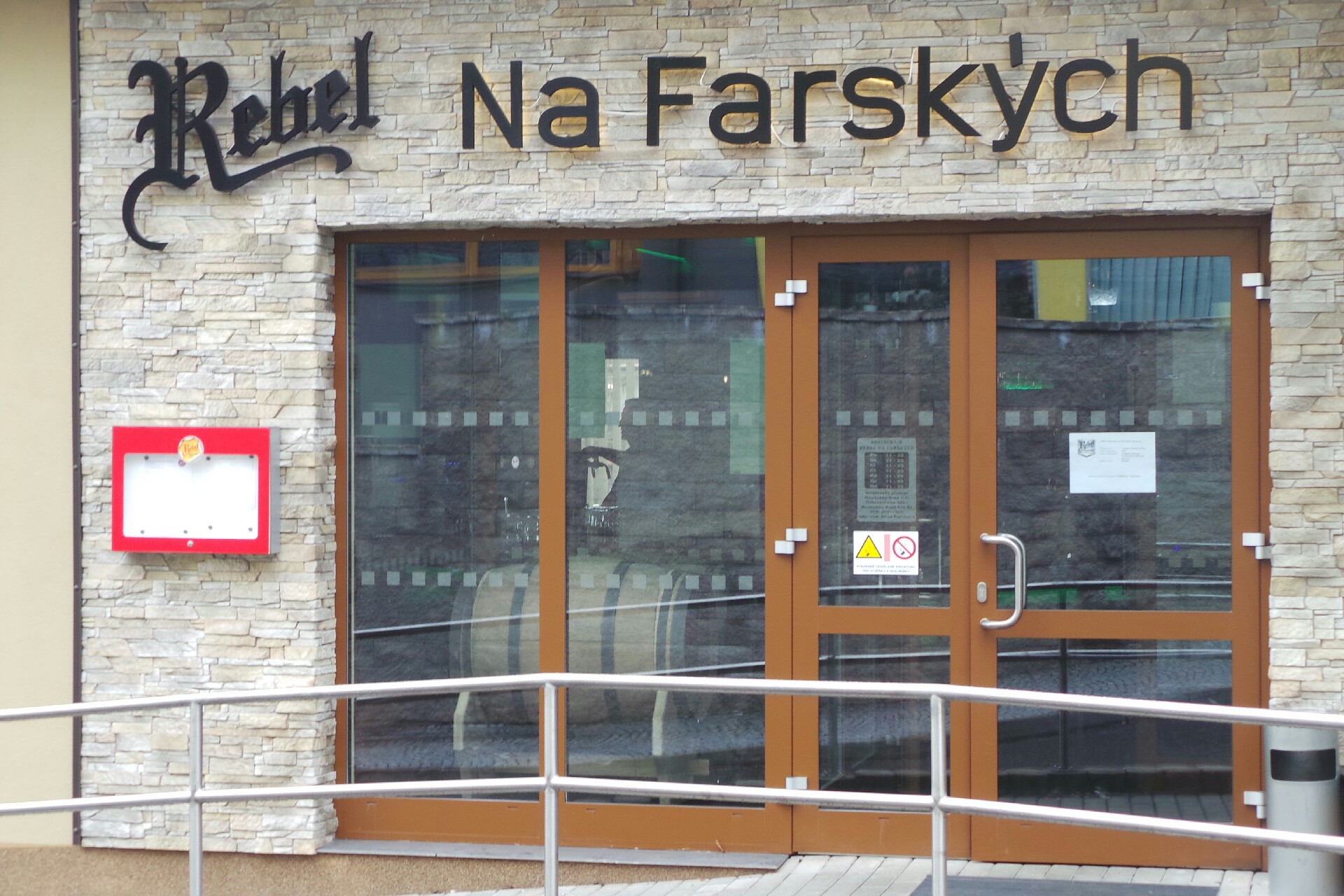Na Farských