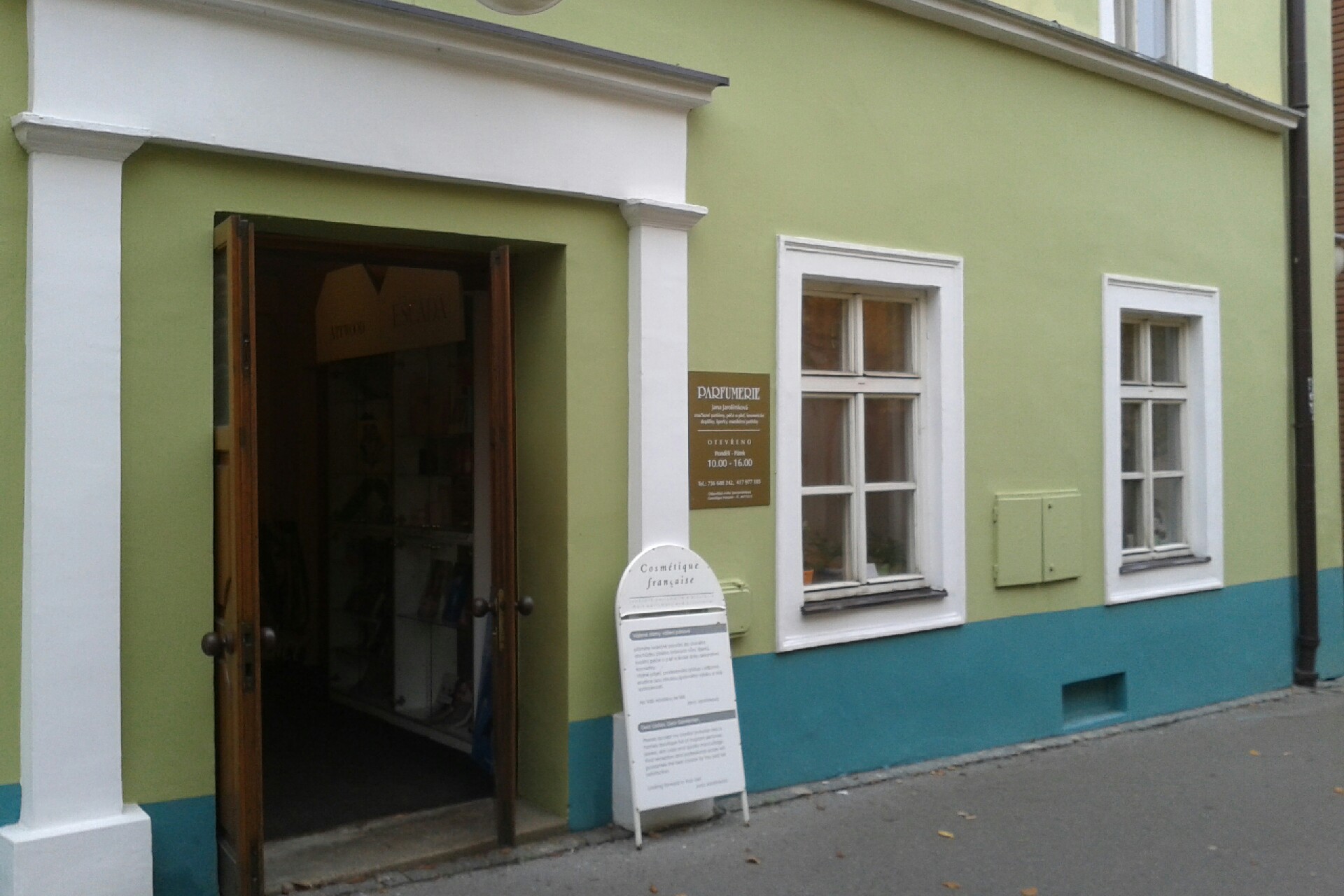 Parfumerie Jana Jarolímková