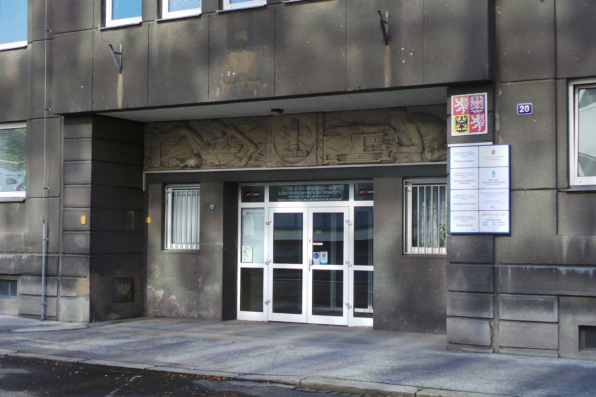 Česká školní inspekce - Moravskoslezský inspektorát