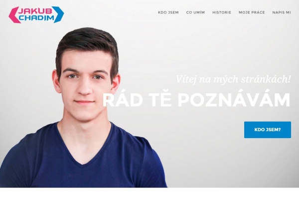 Jakub Chadim foto 5
