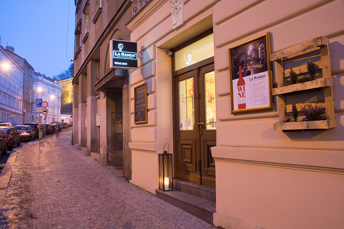 La Randa - Wine bar