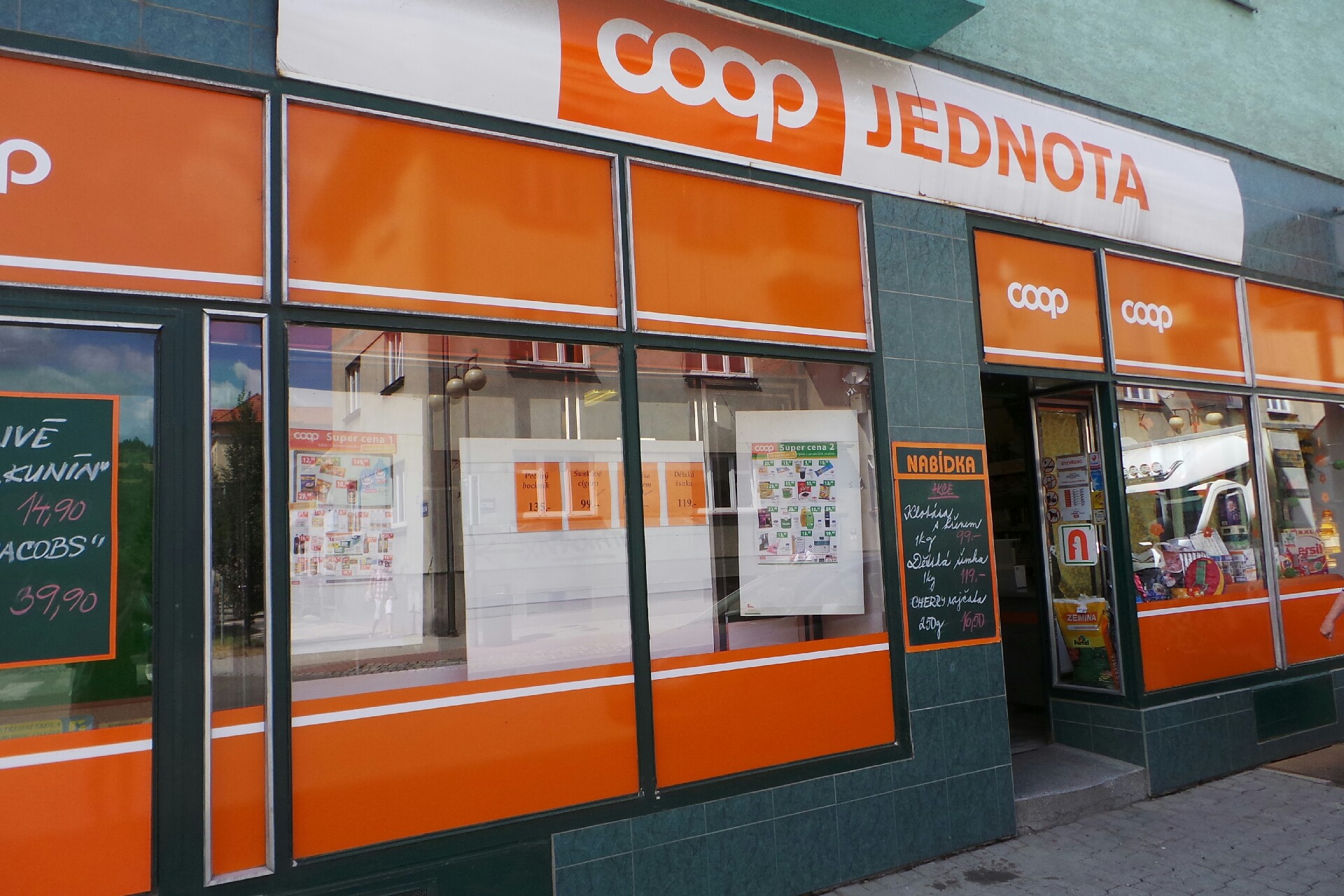 COOP JEDNOTA
