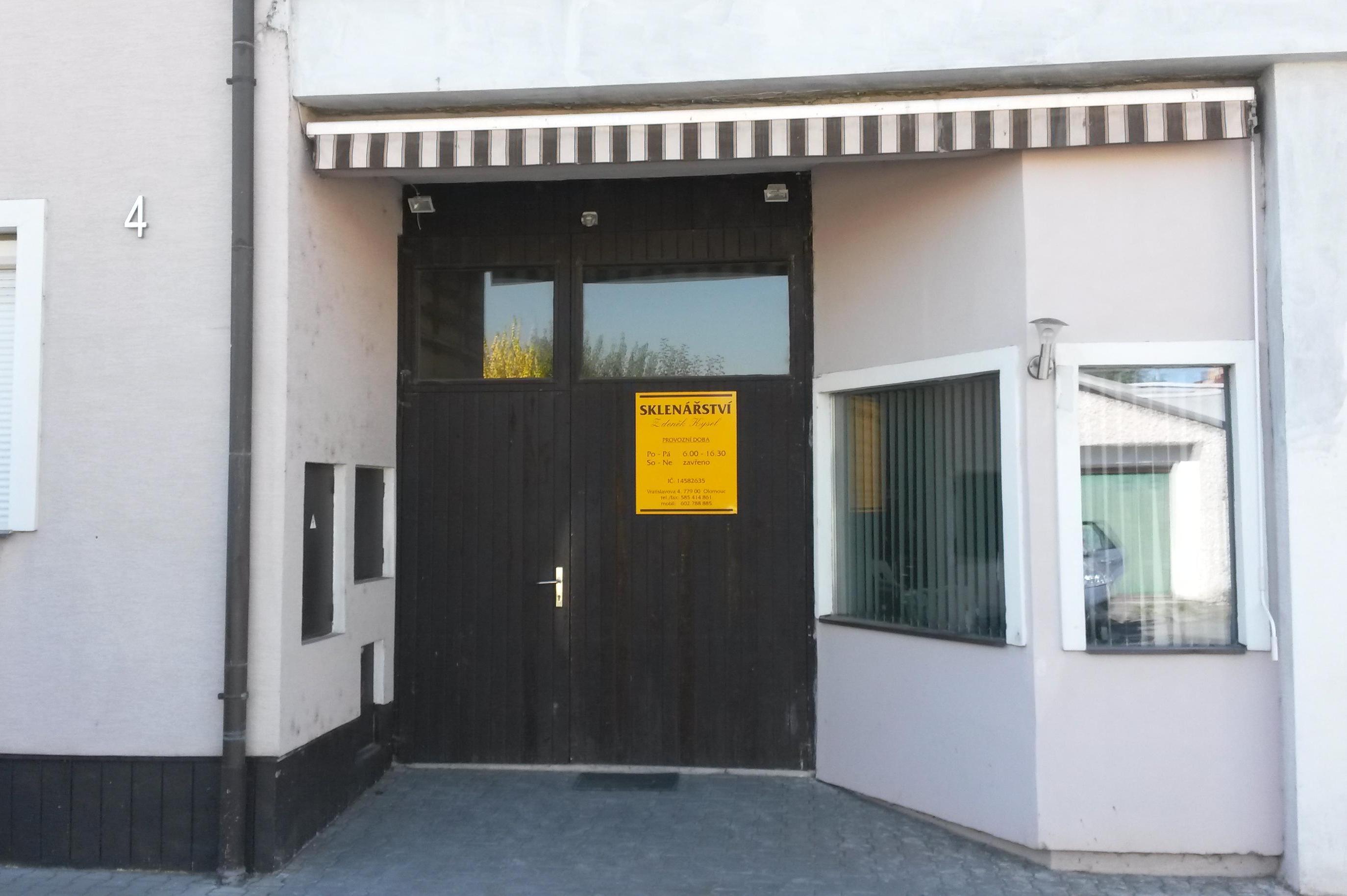 Sklenářství Zdeněk Kysel