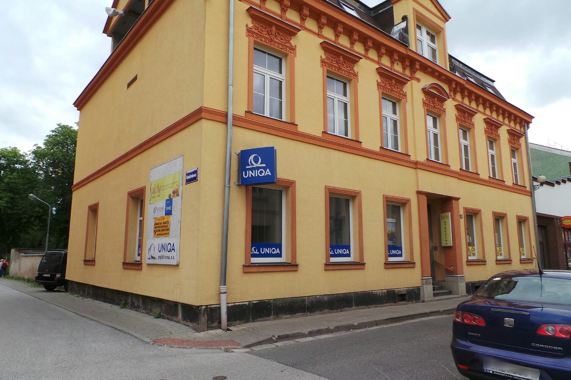 UNIQA pojišťovna, a.s.