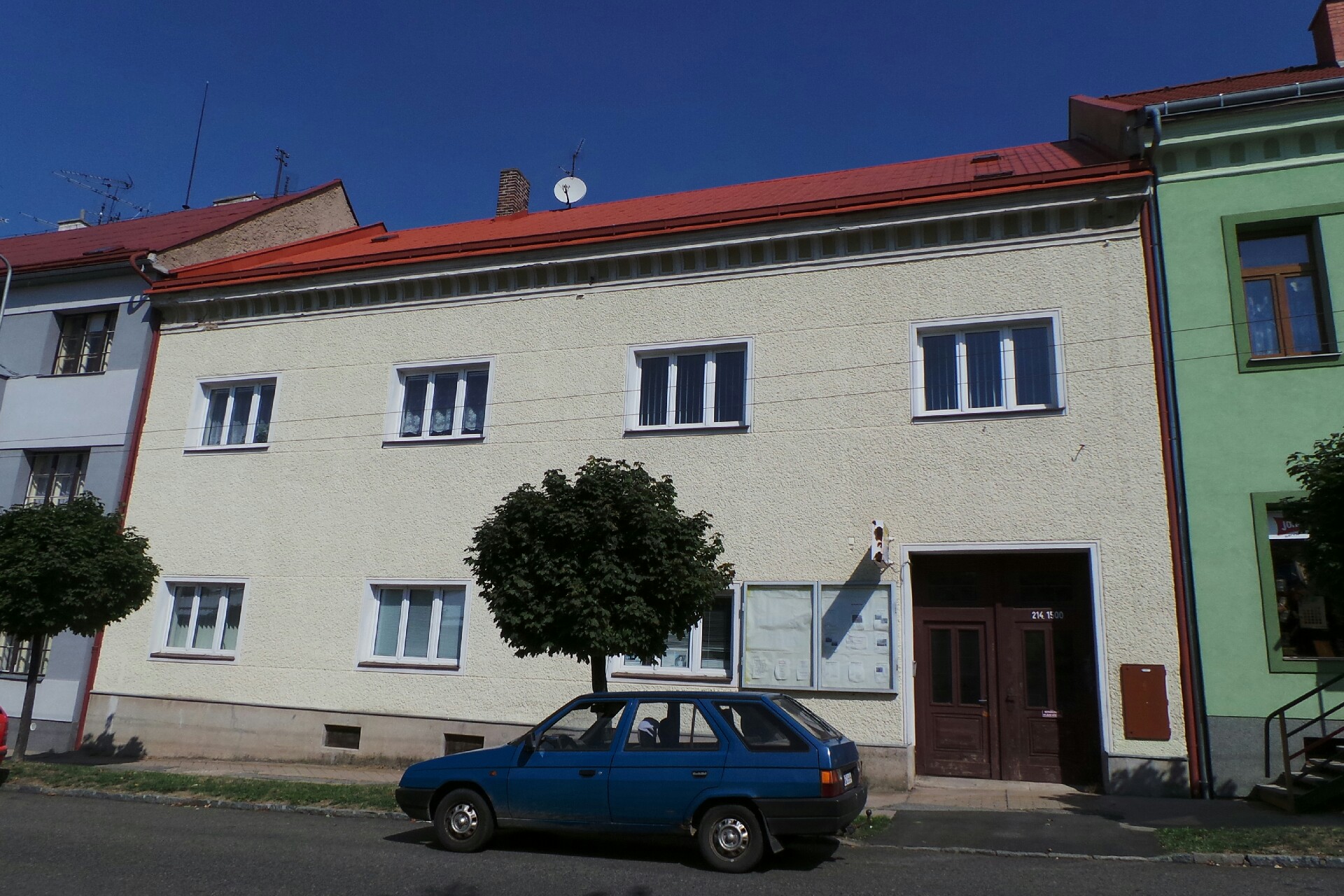 Ing. Irena Přibylová