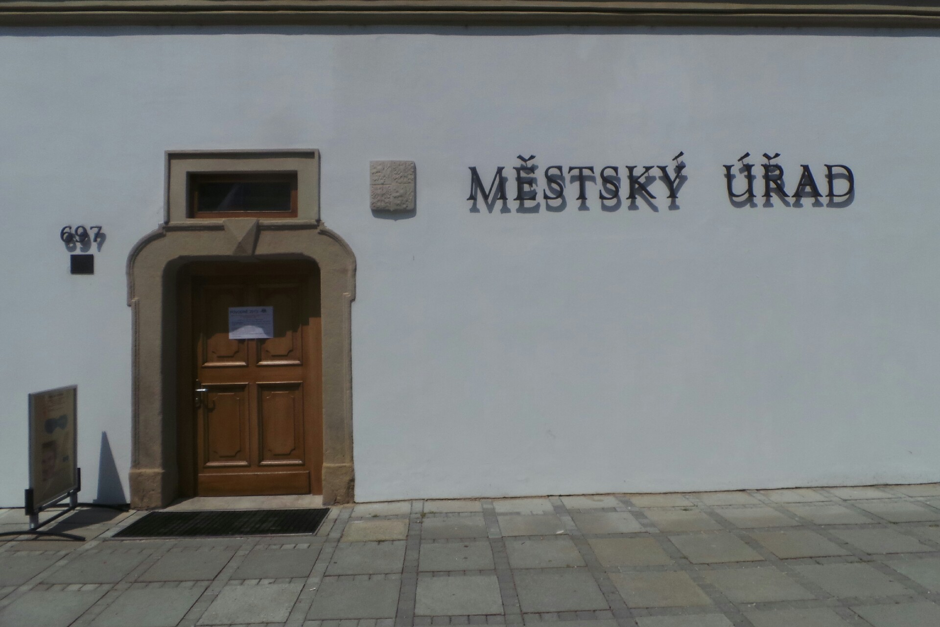 MÚ Veselí nad Moravou - Odbor vnitřní správy foto 2