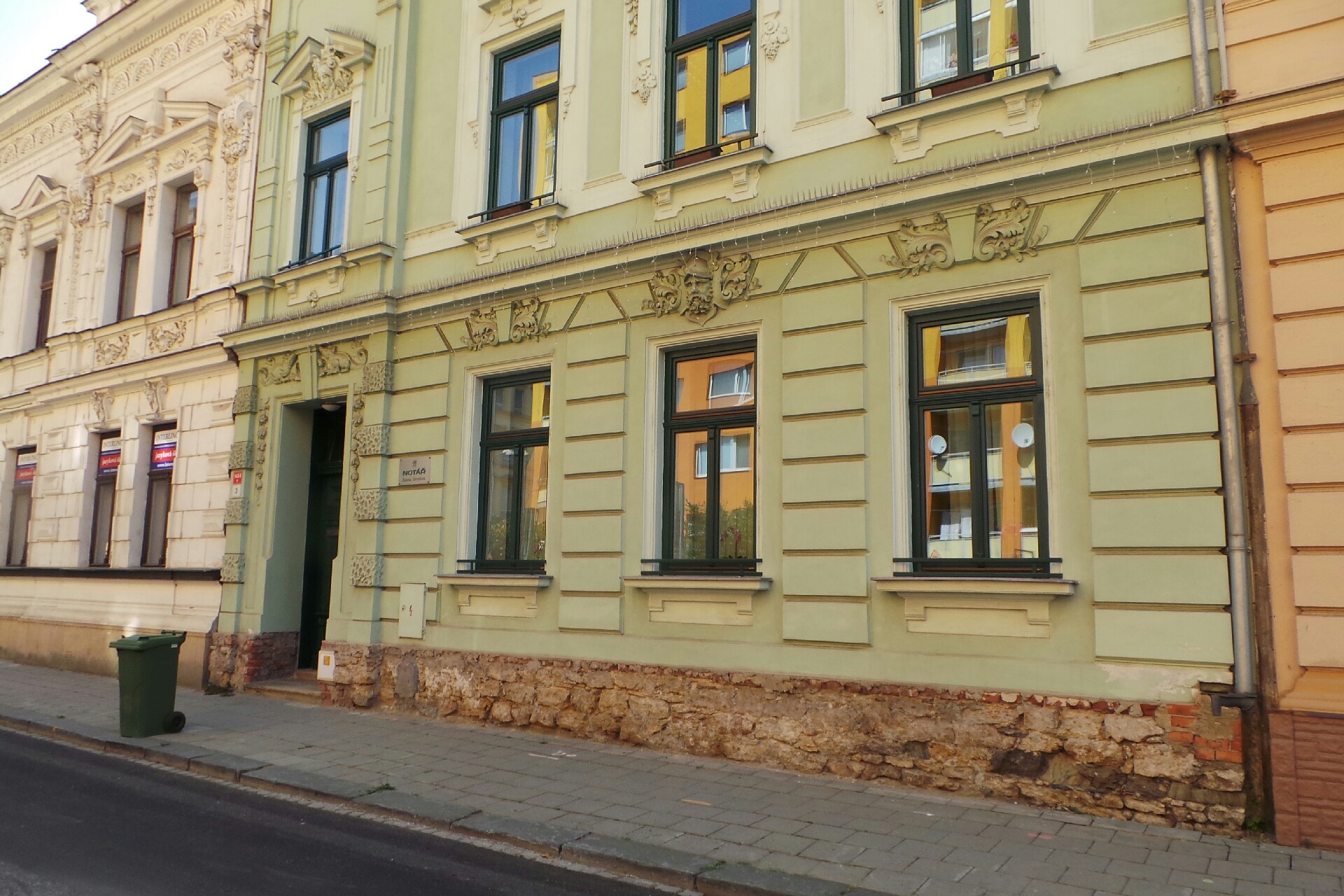 Geroldová Zuzana - notářka