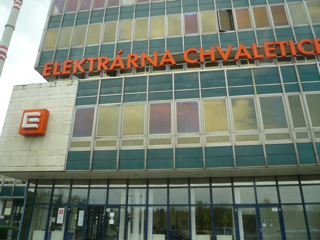 Elektrárna Chvaletice a.s. foto 2