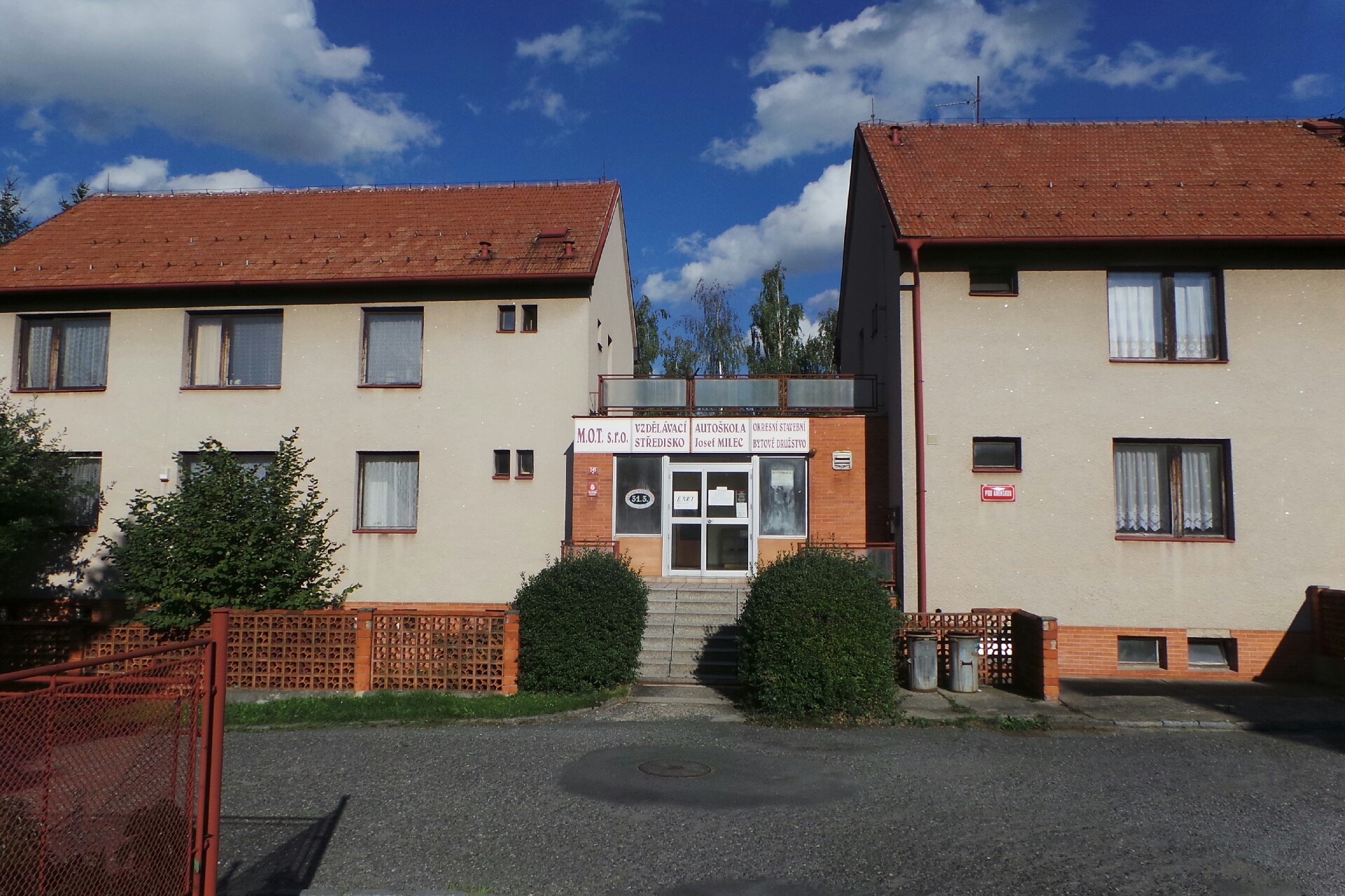 Vzdělávací středisko, s.r.o.