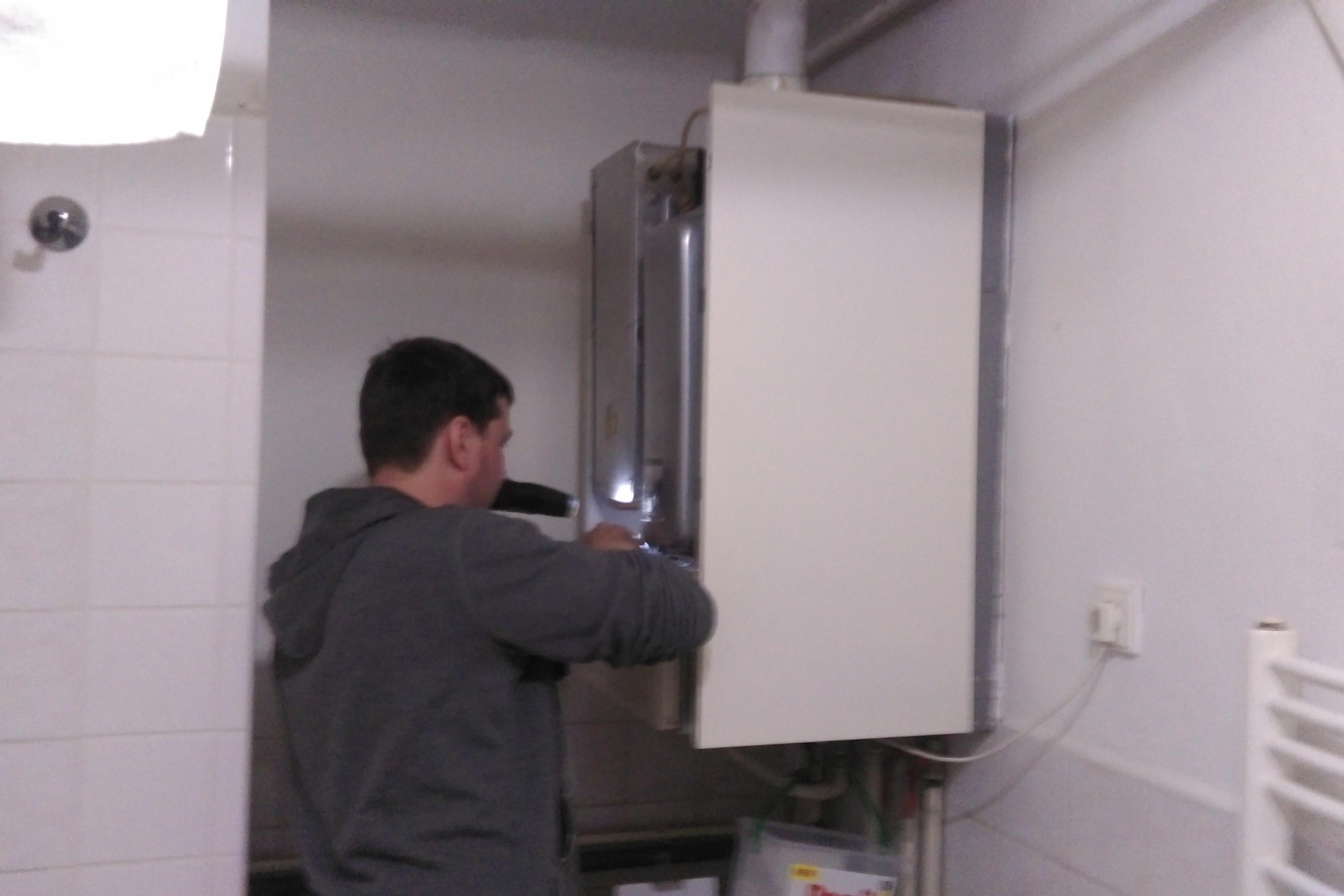 SERVIS a REVIZE KOTLŮ - Vít Zajíček