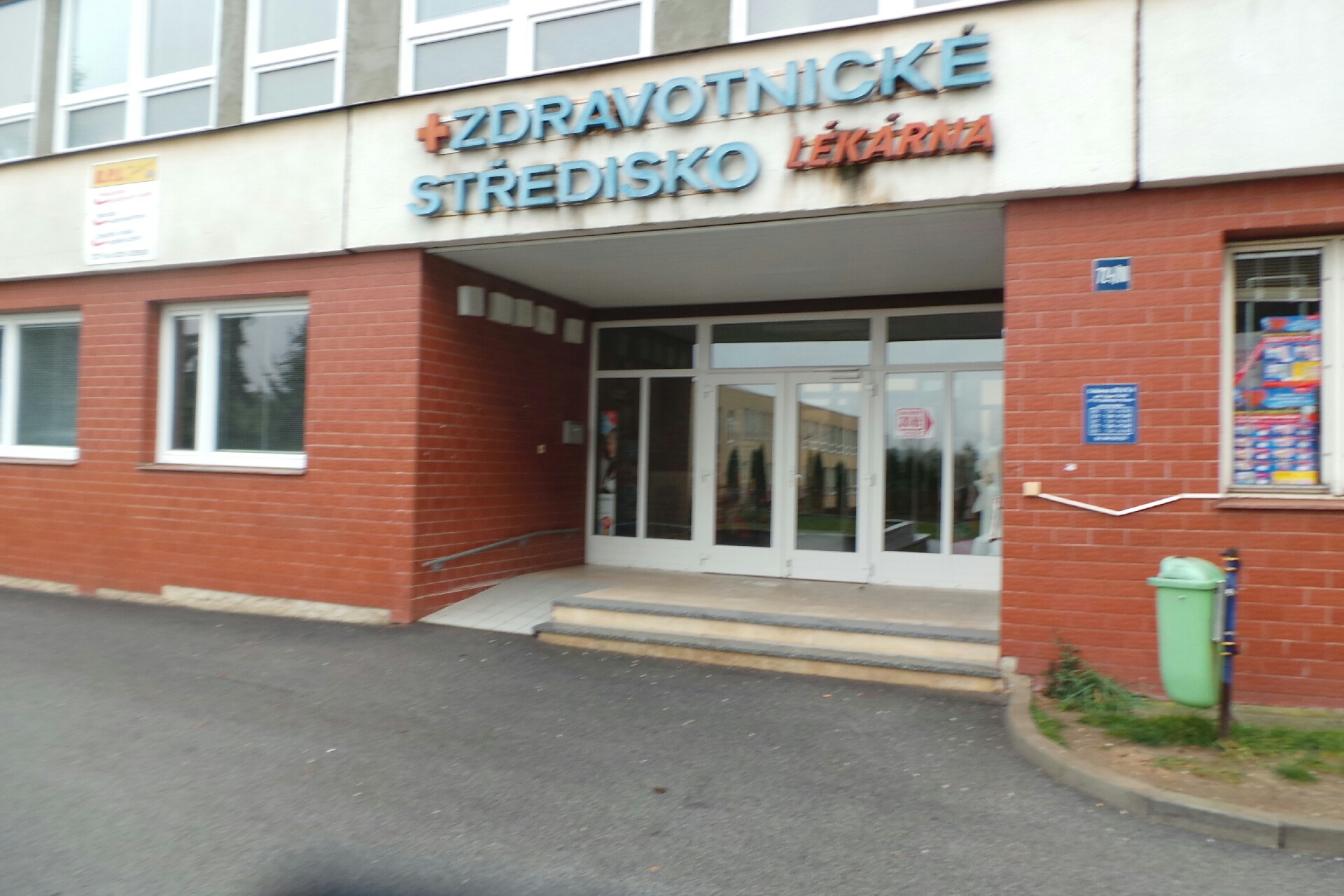 MUDr. Ludmila Plocková