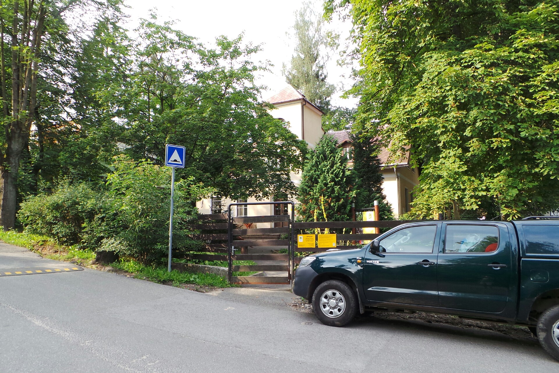 Městské středisko ekologické výchovy DIVIZNA