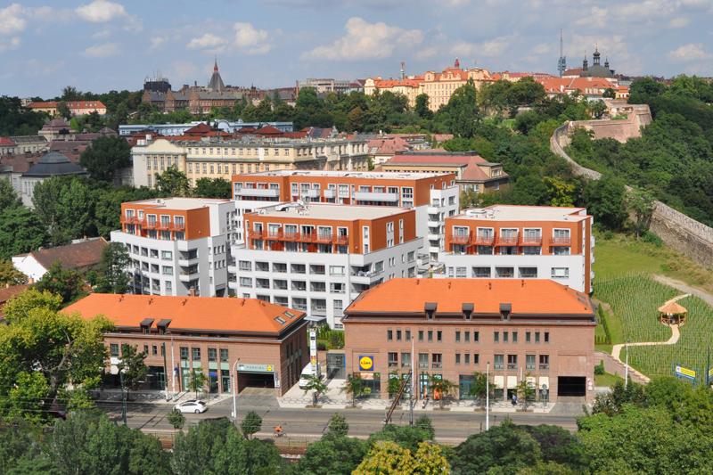 Albertov Rental Apartments foto 2