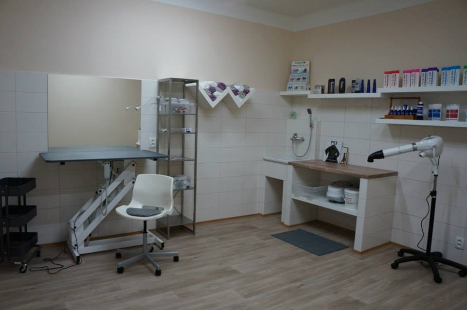 Psí lázně a salon WOWWOW